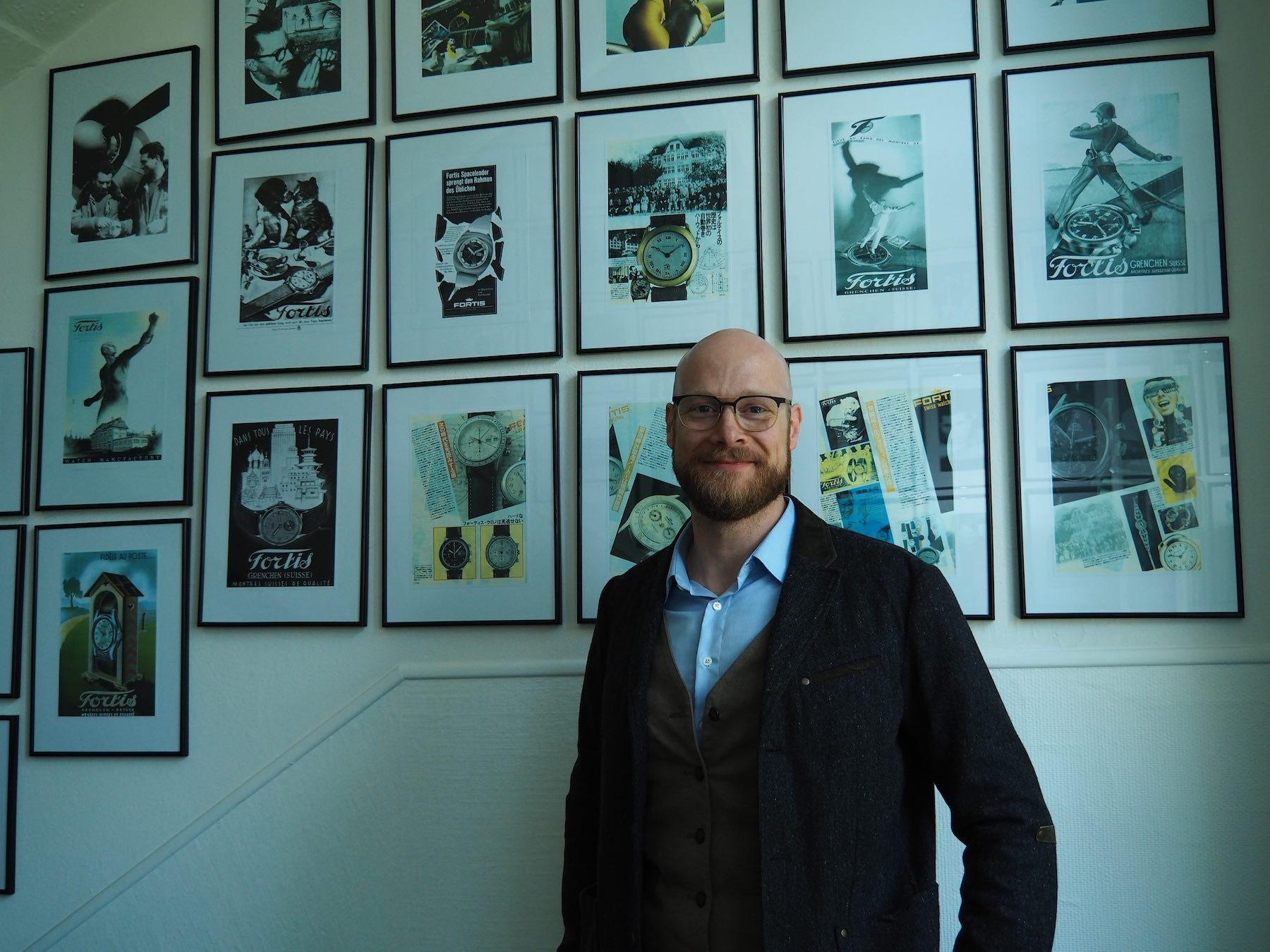 Fortis-Interview-Watches