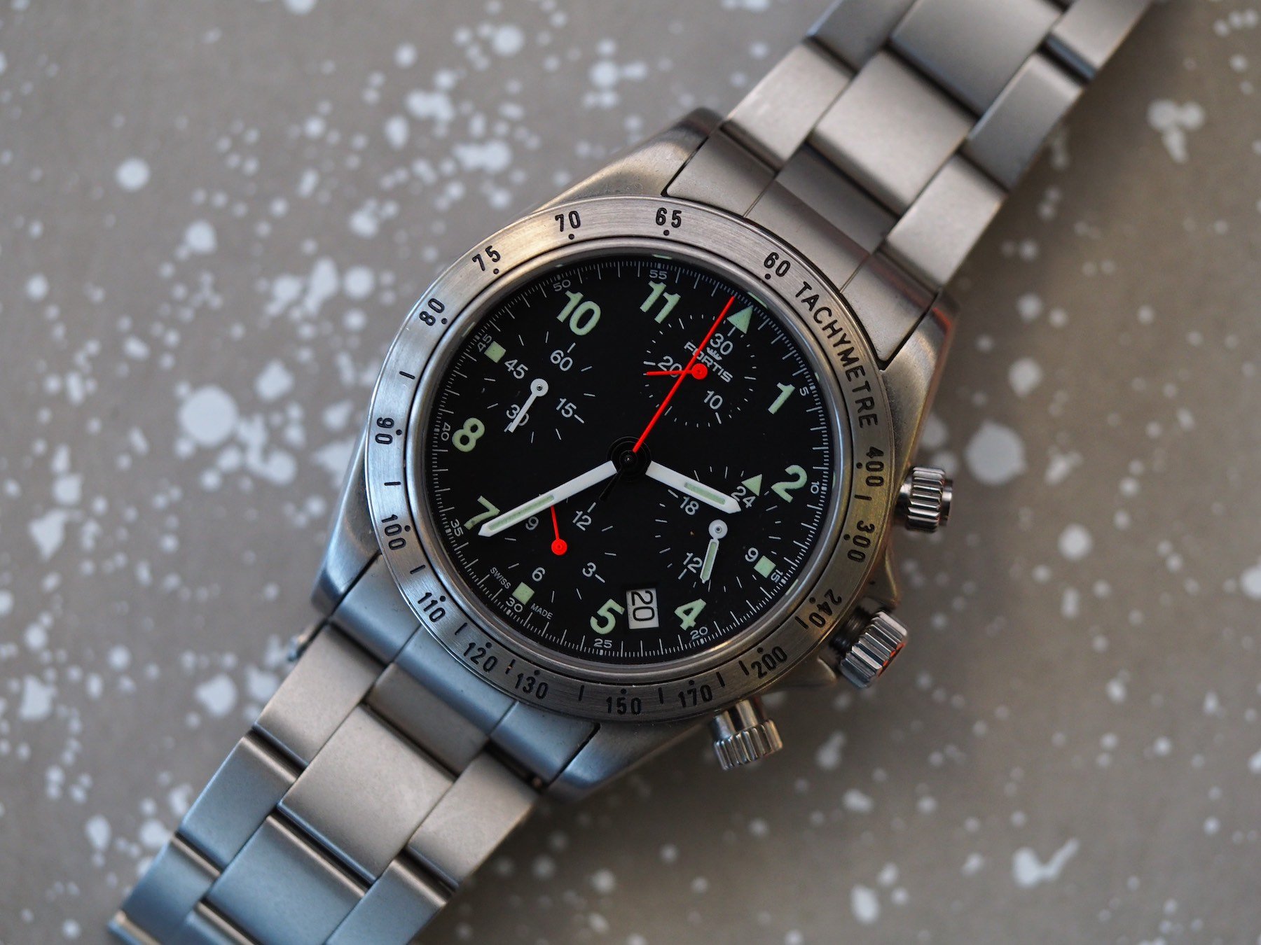 Fortis-Interview-Watches