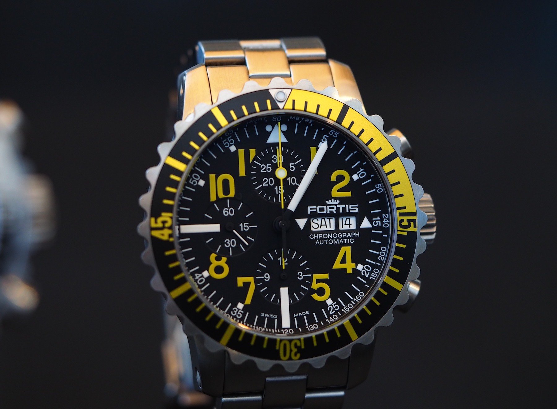 Fortis-Interview-Watches