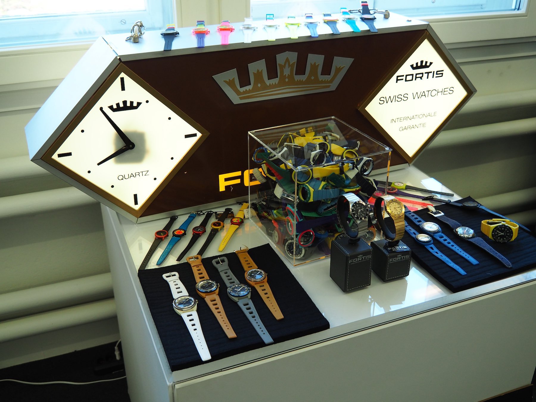 Fortis-Interview-Watches