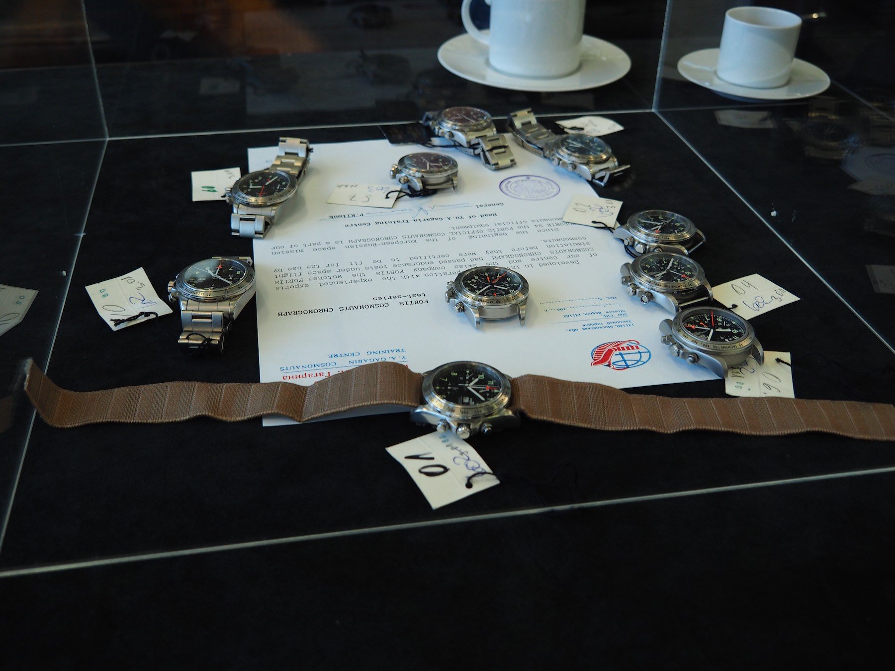 Fortis-Interview-Watches