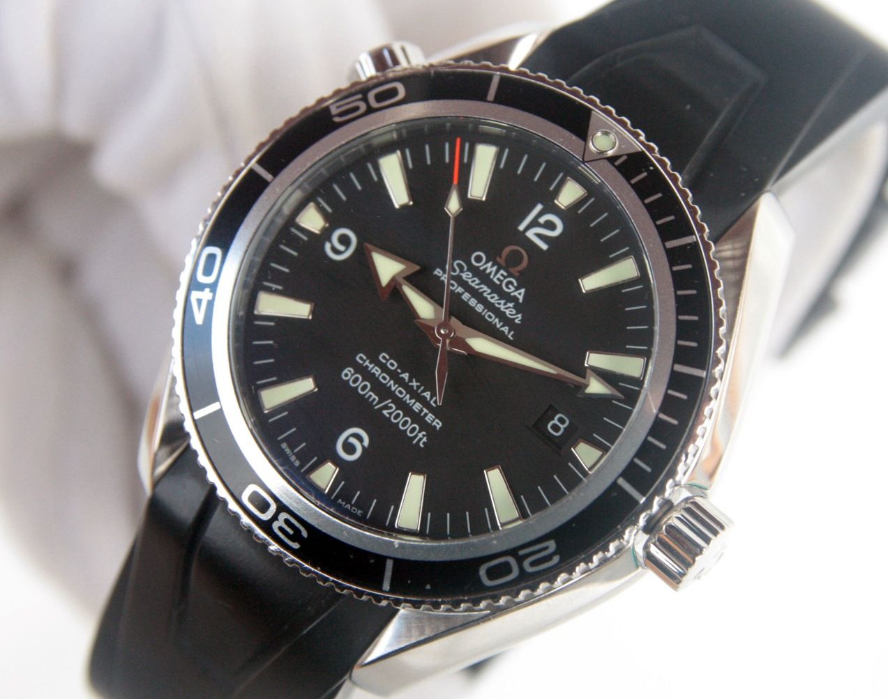 Pre-Owned Picks — James Bond Watches From Omega, Rolex, and Seiko
