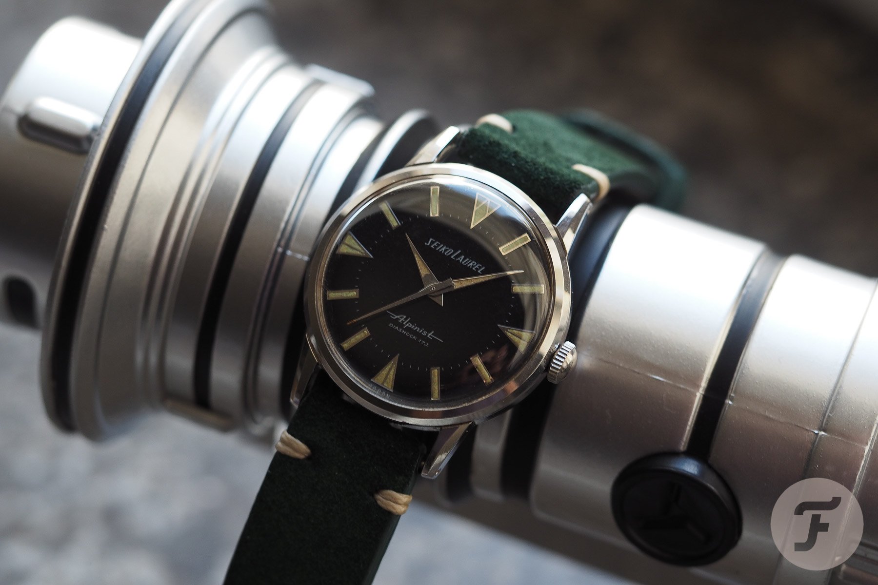 SEIKO PROSPEX The 1959 Alpinist Re-creation