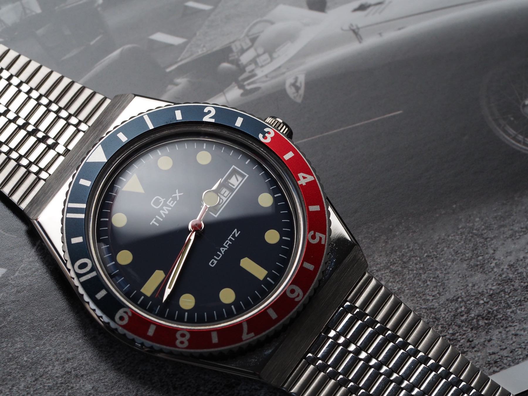 Q-Timex-Quartz-GMT-Watch