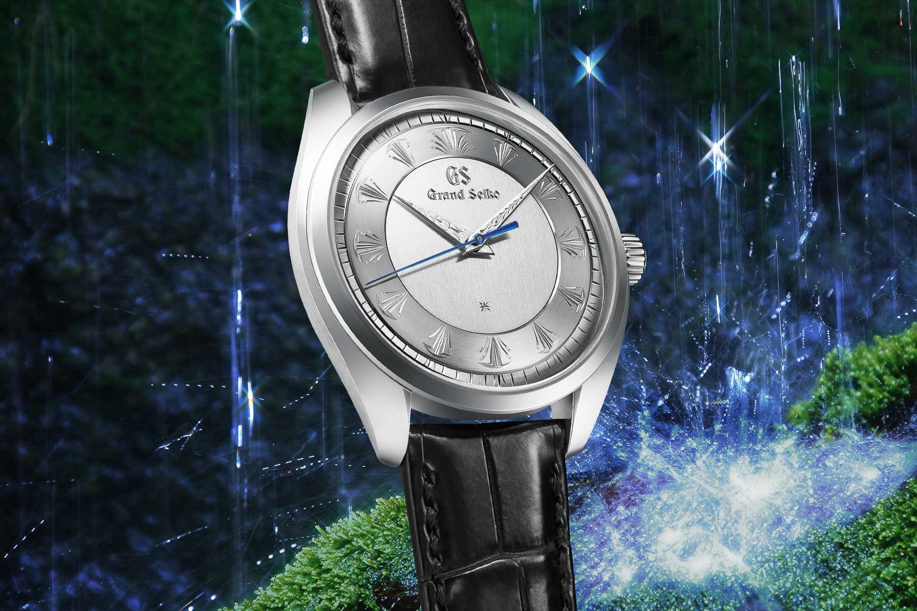 Grand Seiko 60th Anniversary SBGW263 1