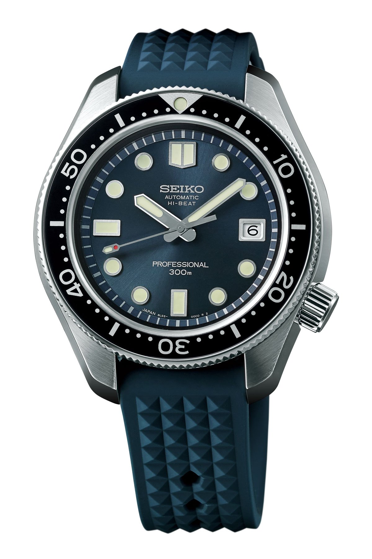 55th Anniversary Seiko Diver's SLA039 2