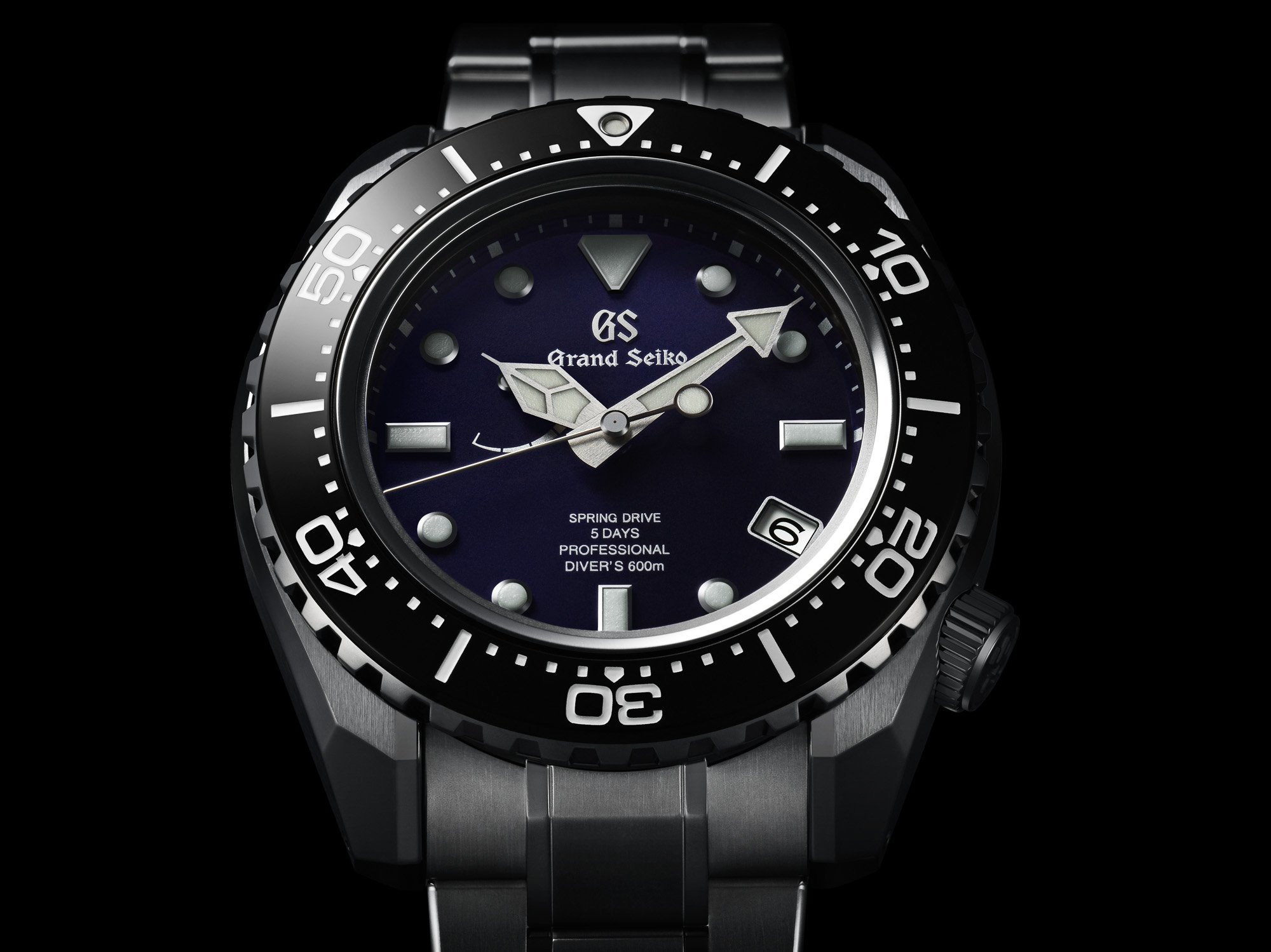 Grand Seiko 60th Anniversary