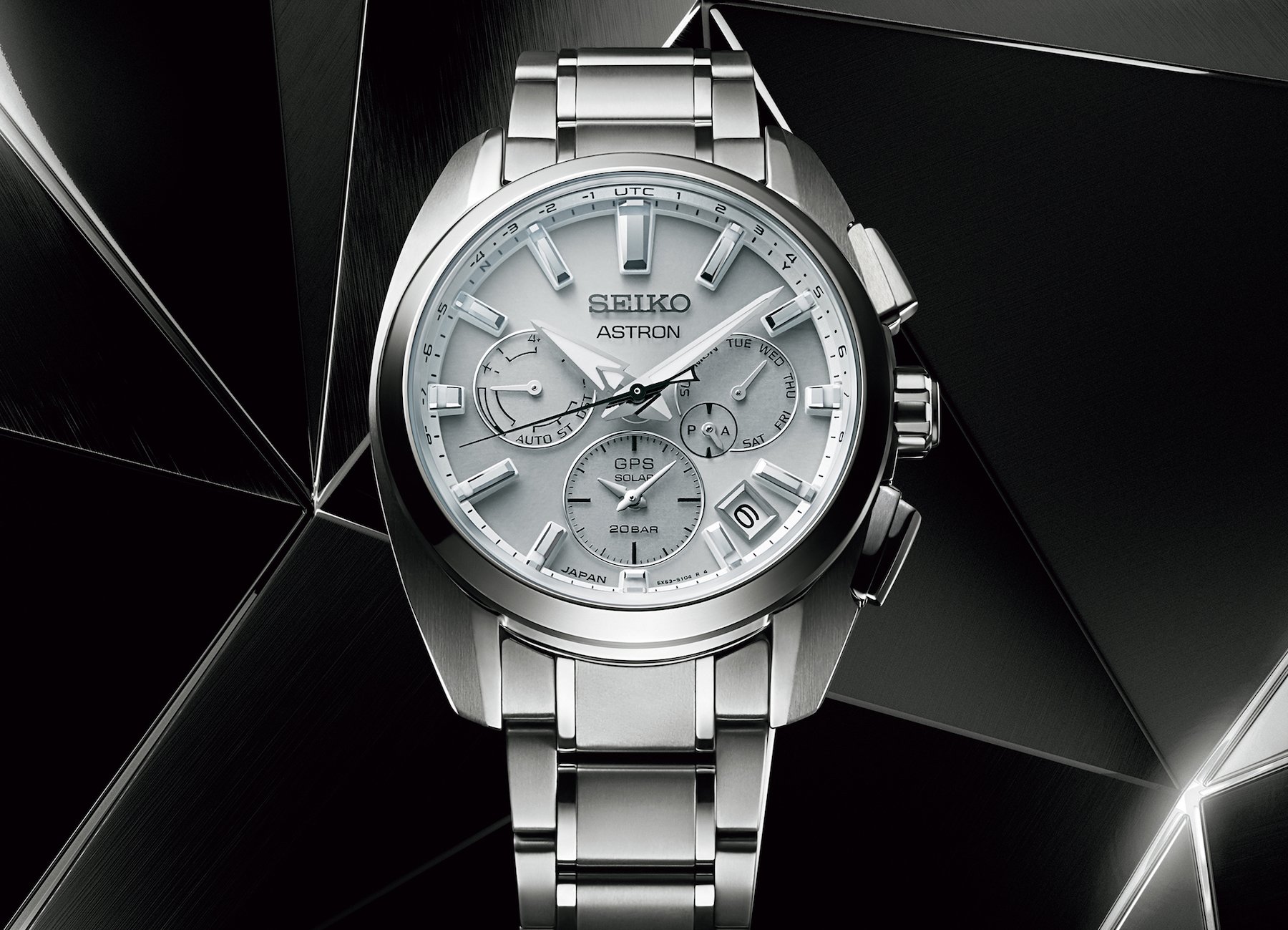 Seiko-Astron-GPS-Solar-Watch