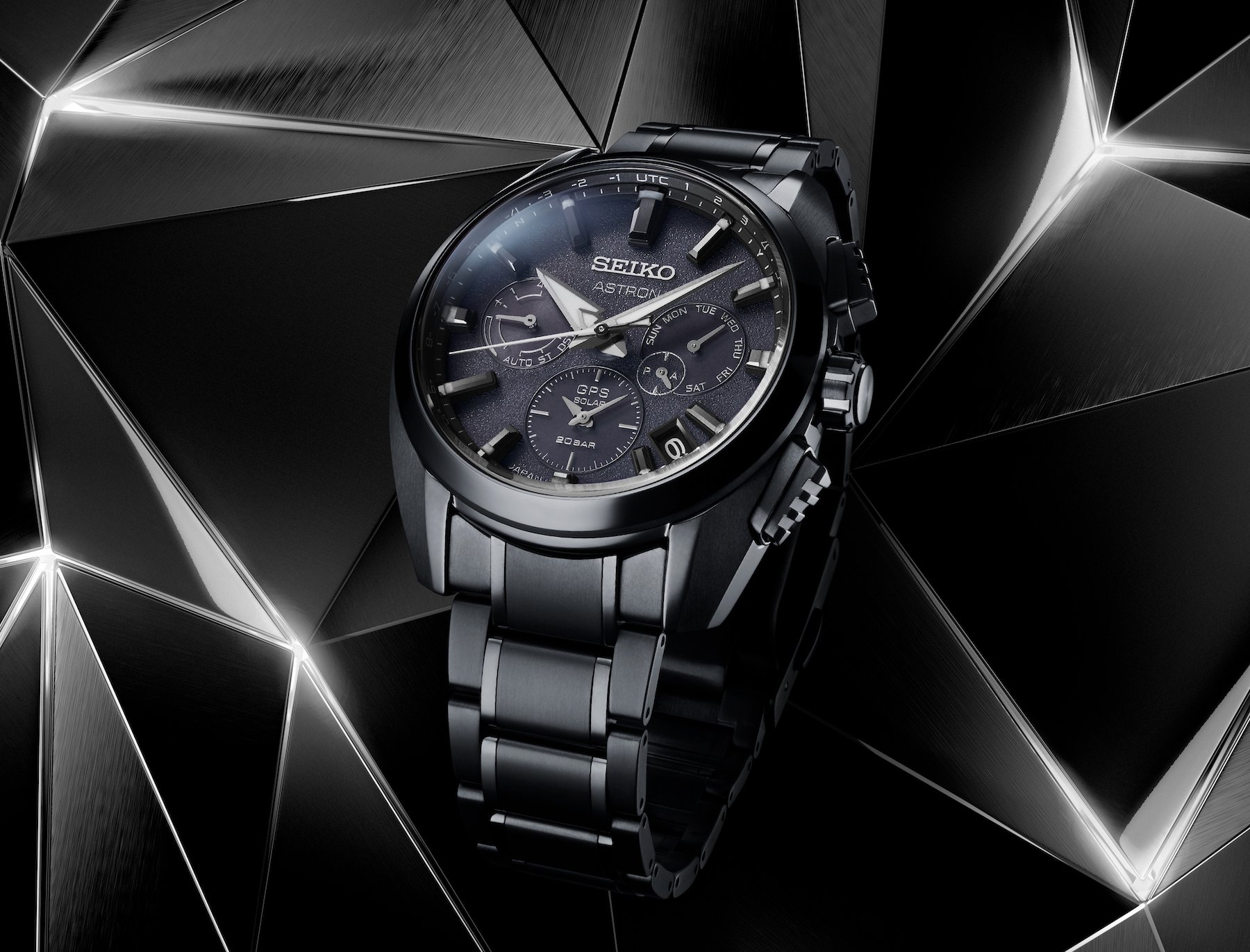 Seiko-Astron-GPS-Solar-Watch
