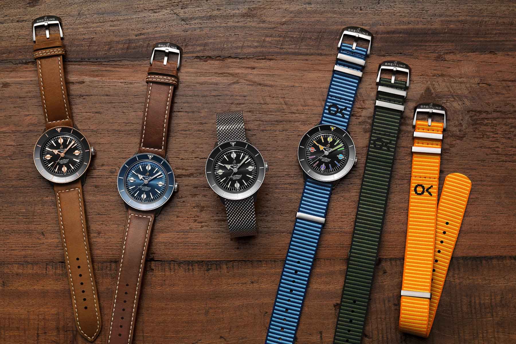 Breitling Superocean Heritage '57 1