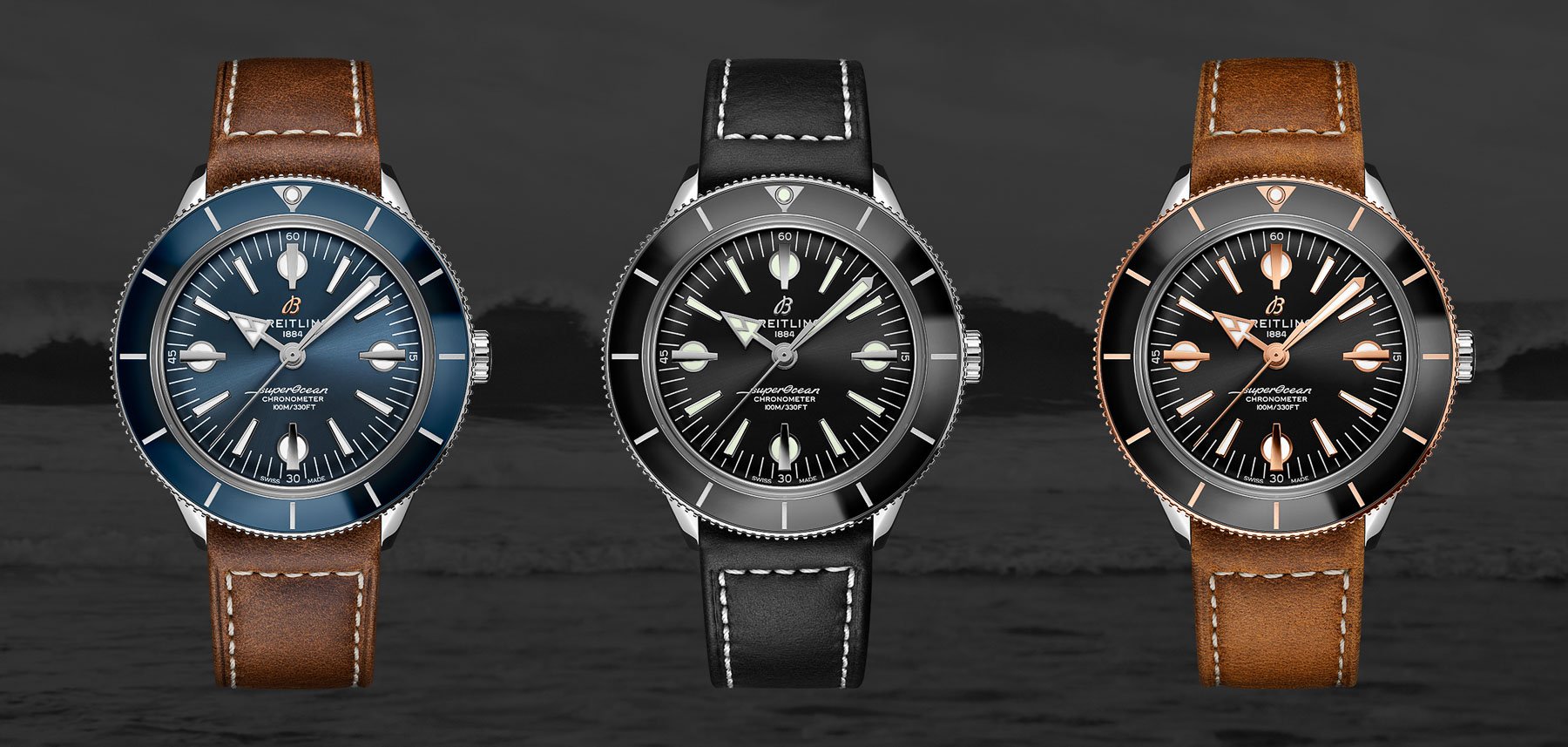 Breitling Superocean Heritage '57 2