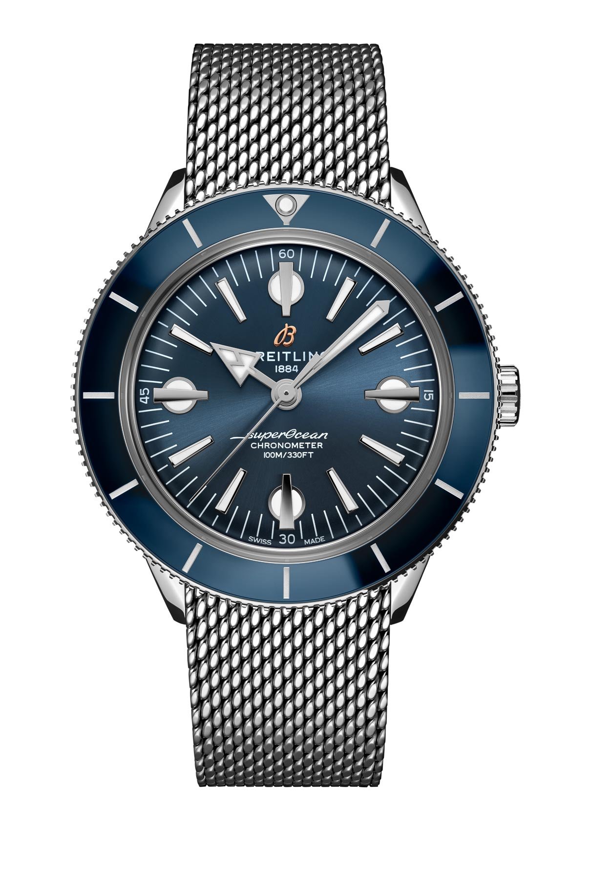 Breitling Superocean Heritage '57 8
