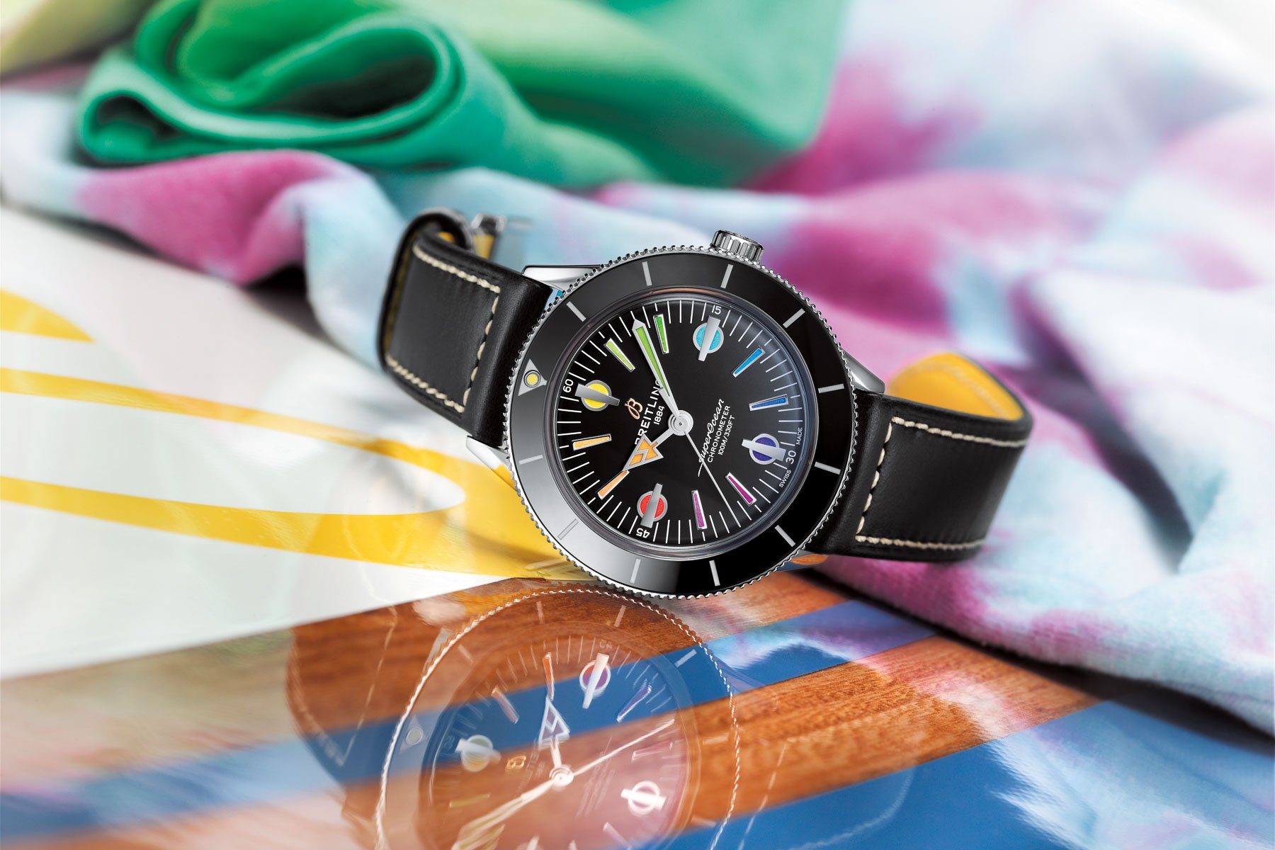 Breitling Superocean Heritage '57 11