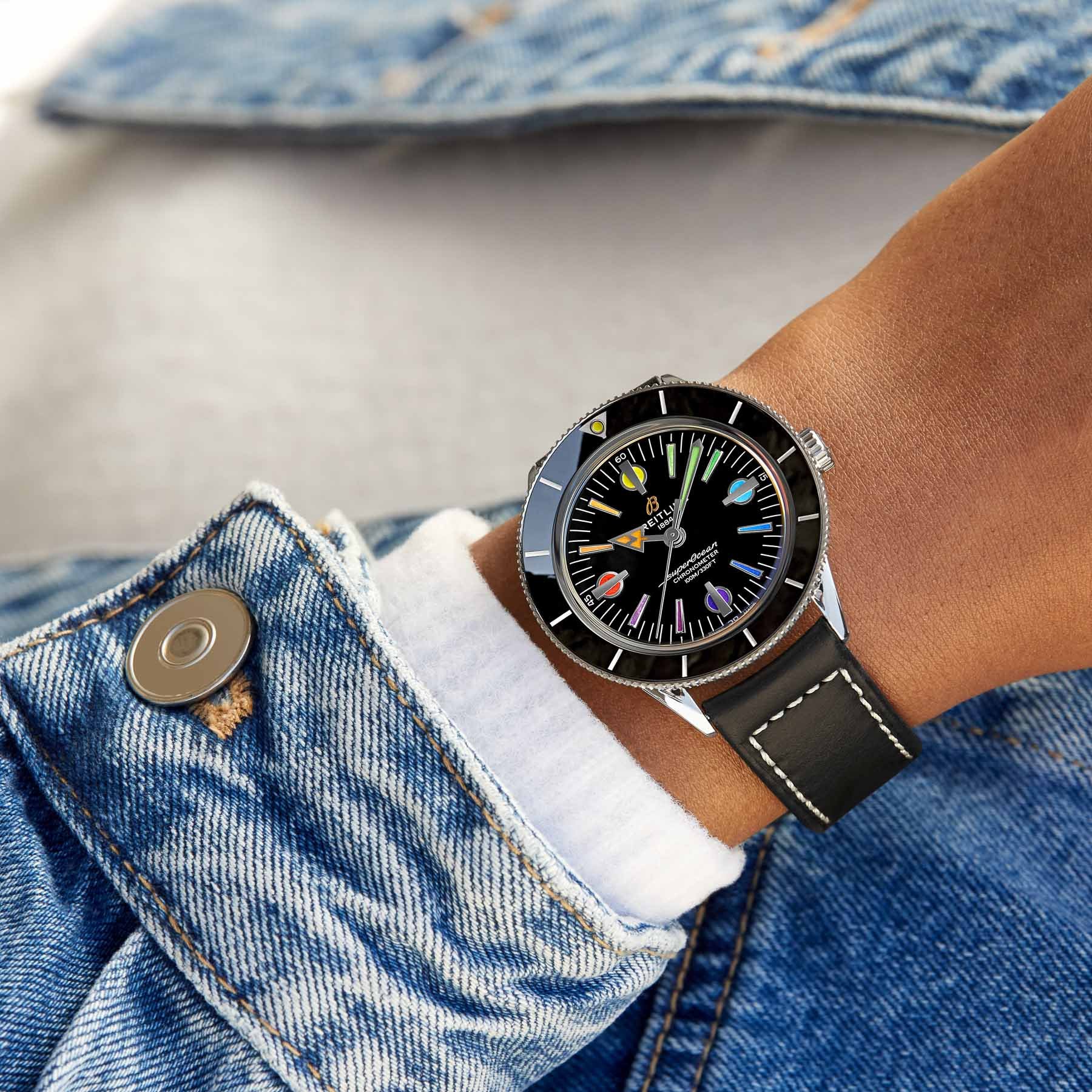 Breitling Superocean Heritage '57 12