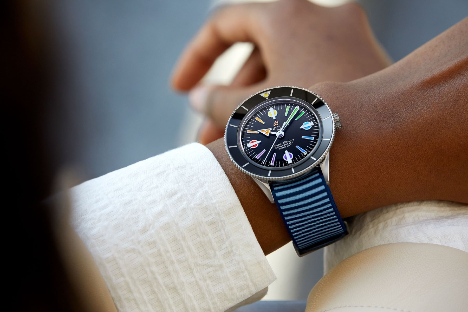 Breitling Superocean Heritage '57 13