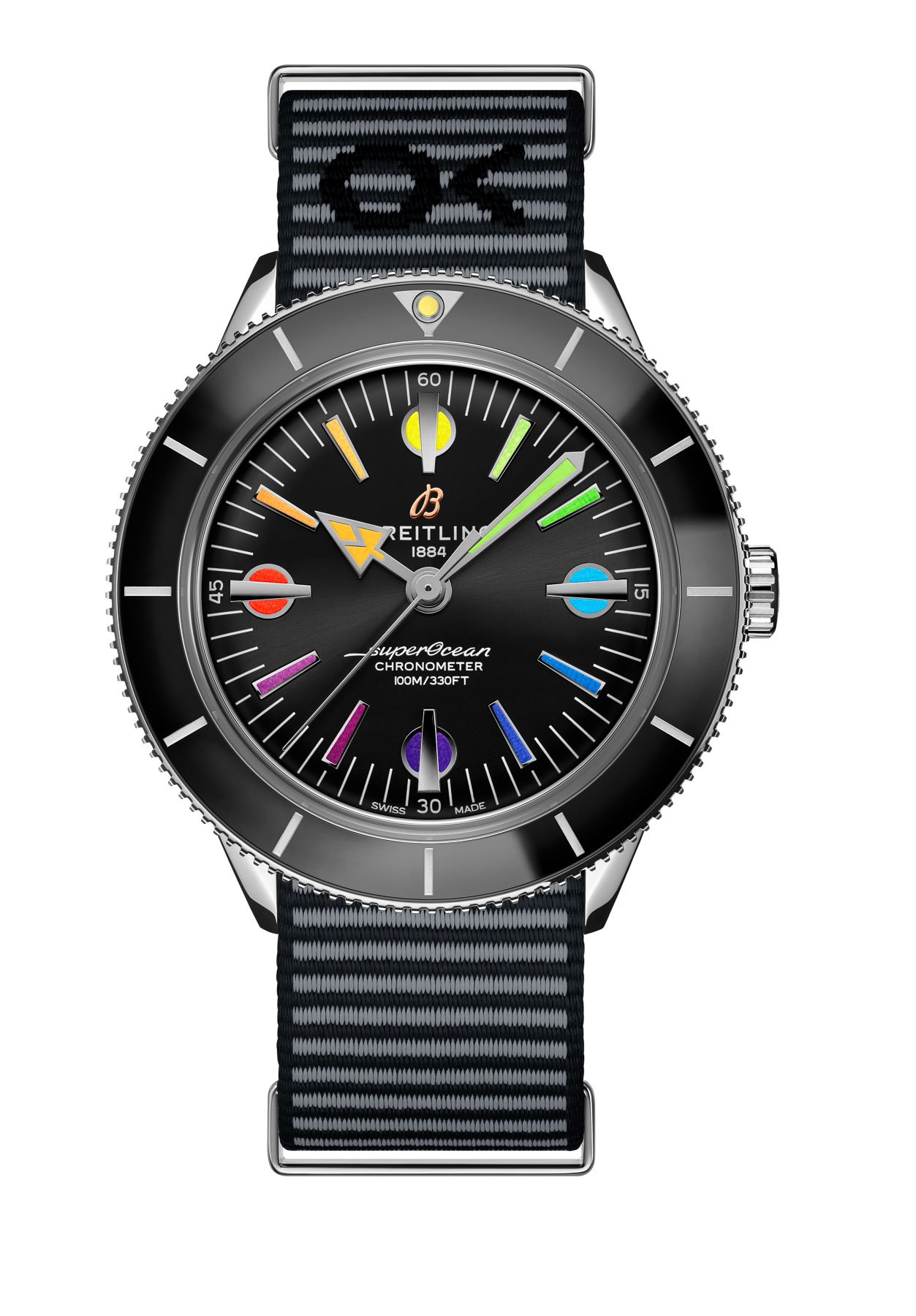 Breitling Superocean Heritage '57 14