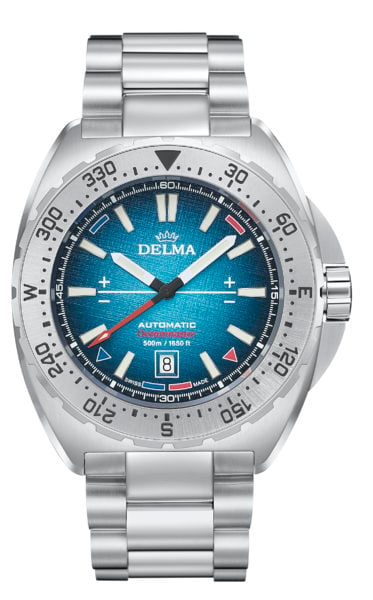 Delma Oceanmaster Antarctica Limited Edition