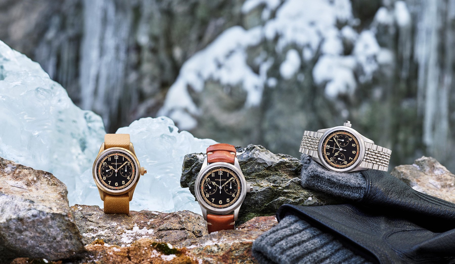 Montblanc 1858 collection online