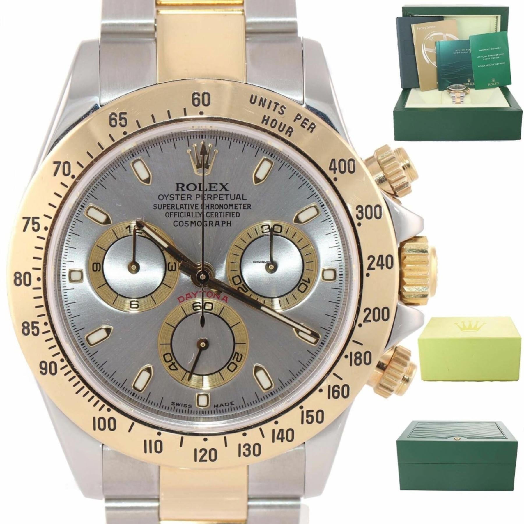 Rolex Daytona 116523 1