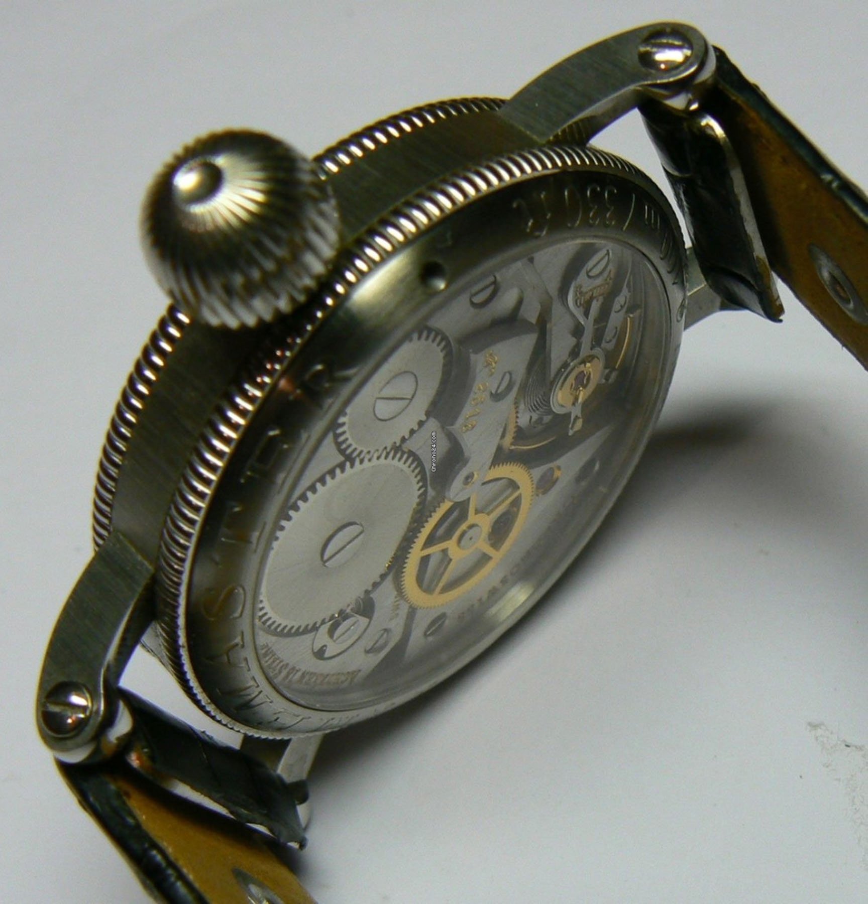 Chronoswiss Timemaster 8