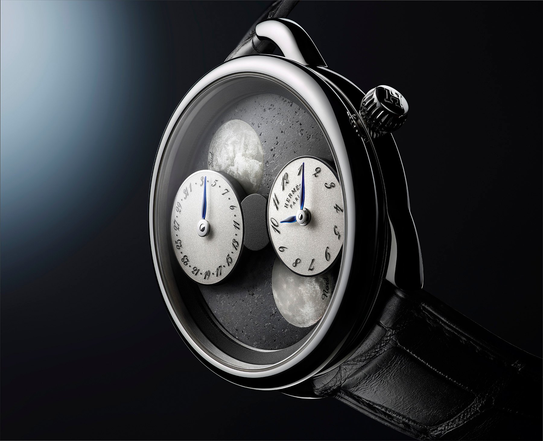 Hermes hotsell moon phase