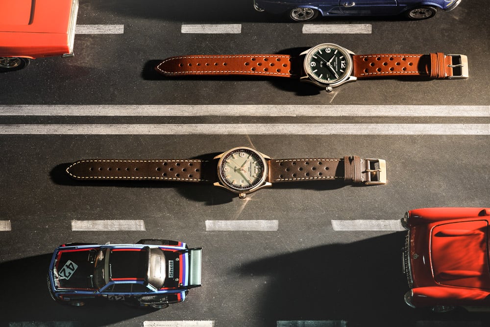 Frederique Constant Healey Vintage Rally
