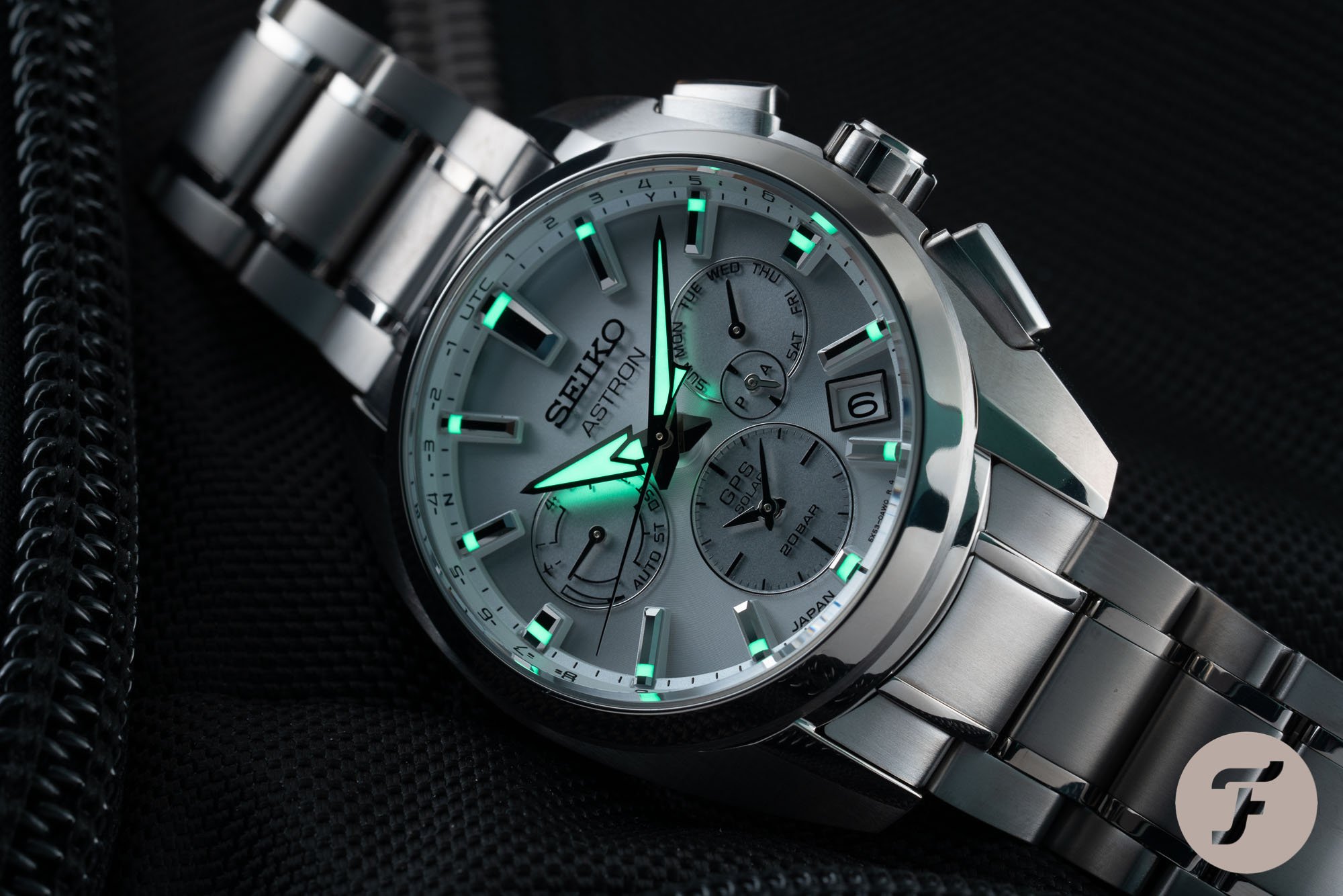 Seiko Astron SSH063 Brings Clean-Lined Brilliance To The Collection
