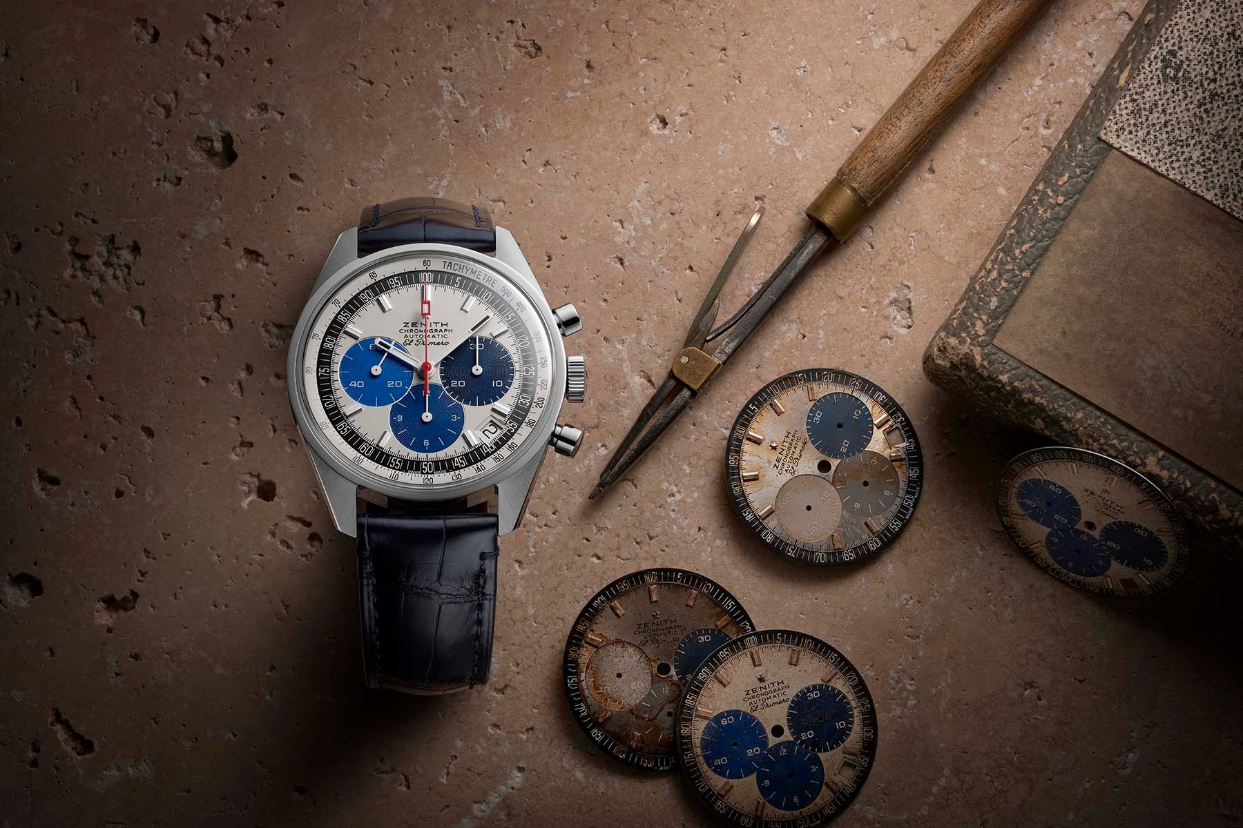 Introducing The Zenith Chronomaster Revival A386 Manufacture Edition