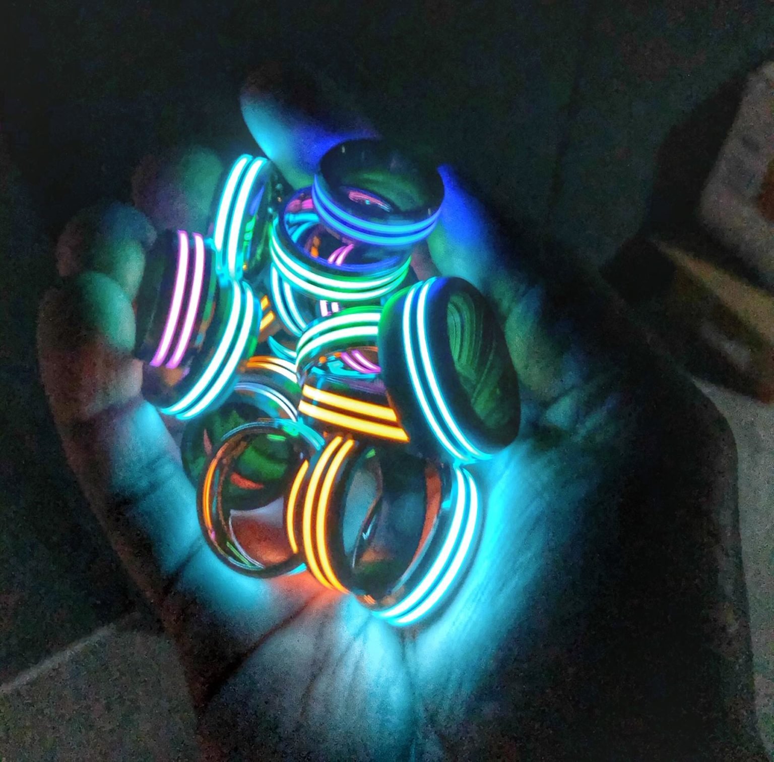 Interview With James Thompson, AKA Black Badger