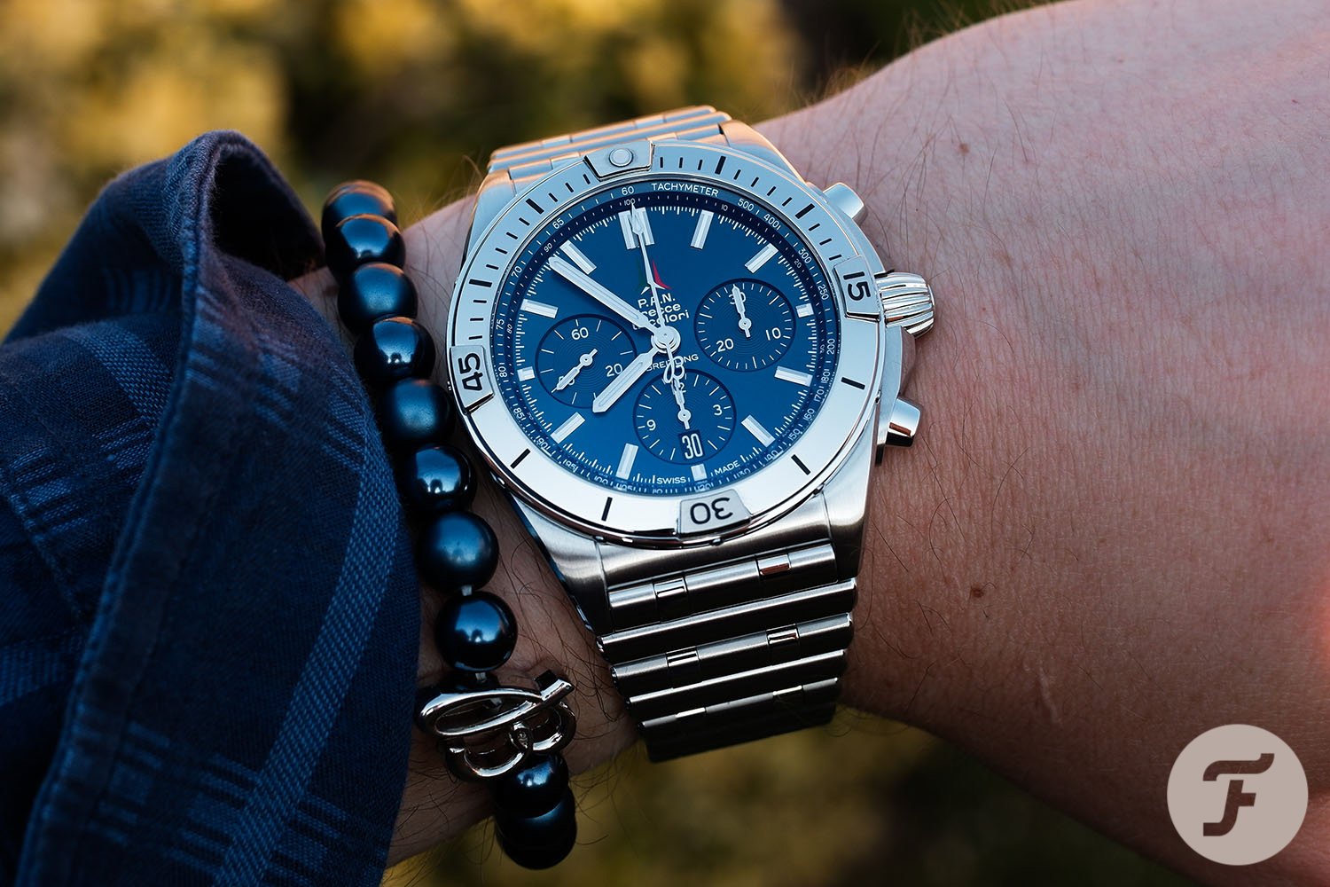 Breitling frecce top tricolori 2020