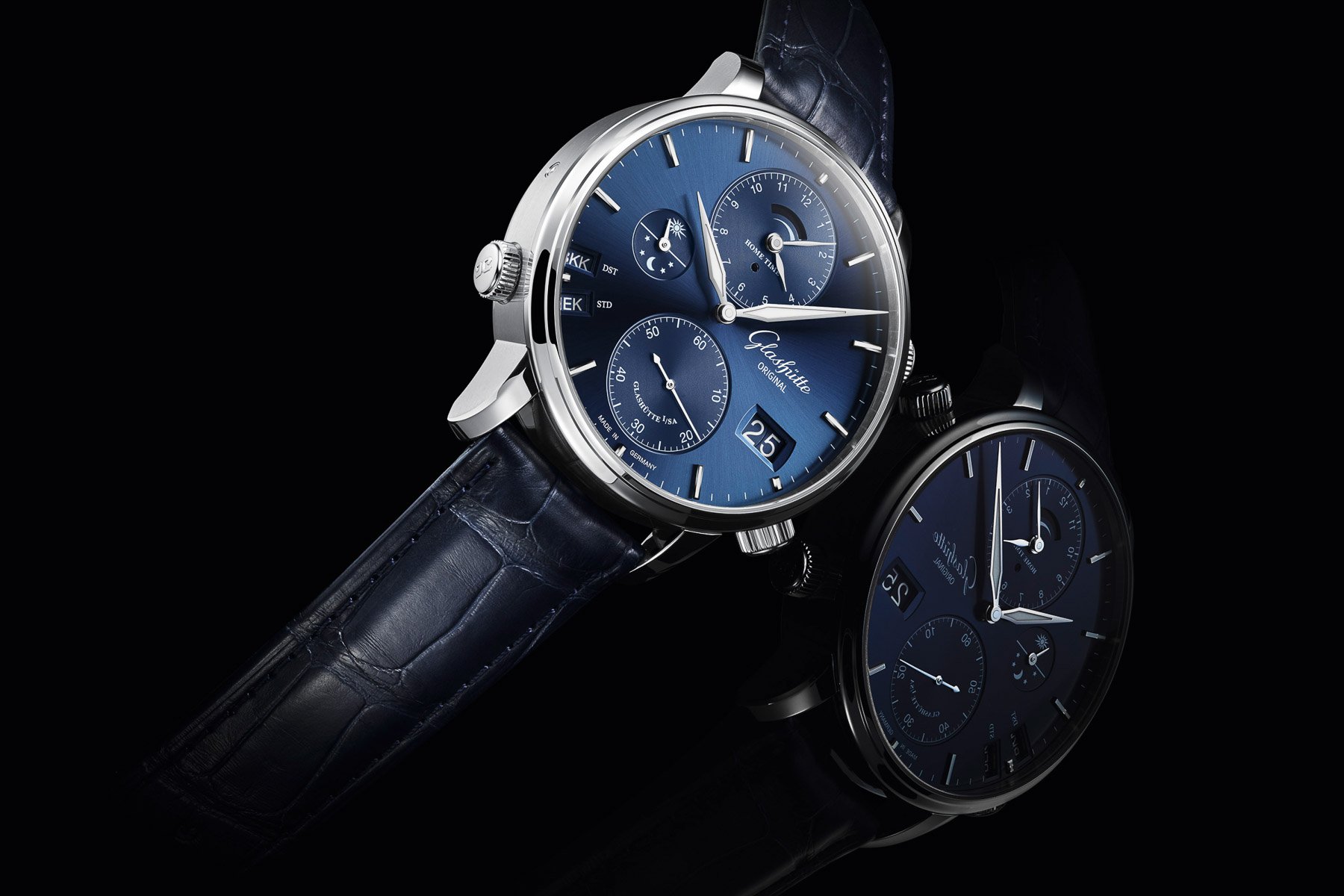 Glashütte Original Senator Cosmopolite 2