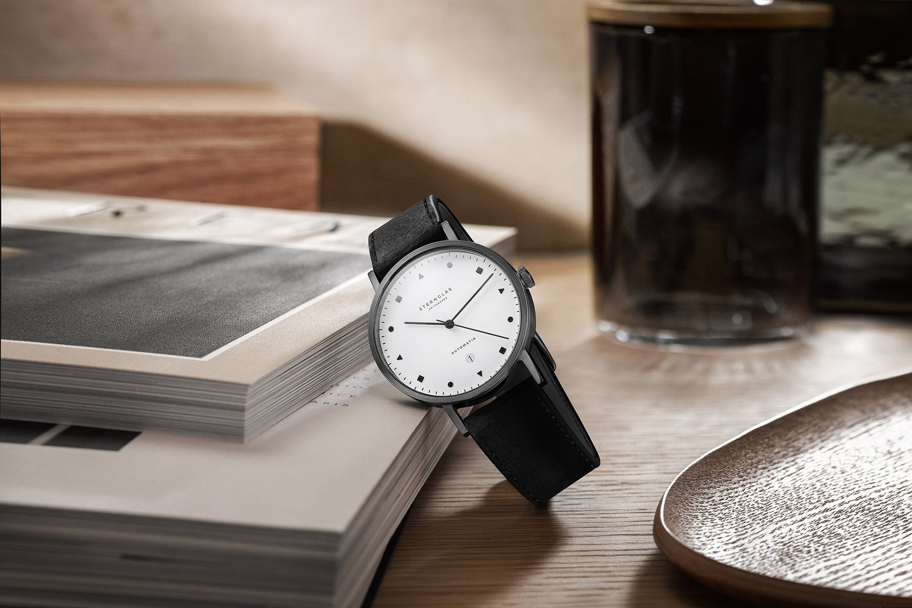 The Sternglas Zirkel Edition Bauhaus