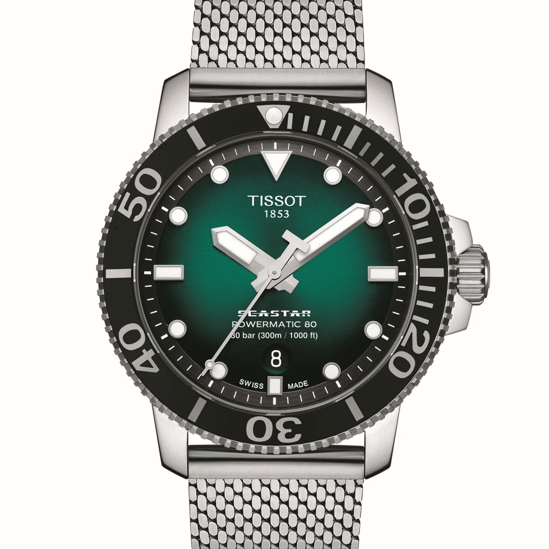 Tissot Seastar 1000 Powermatic 80