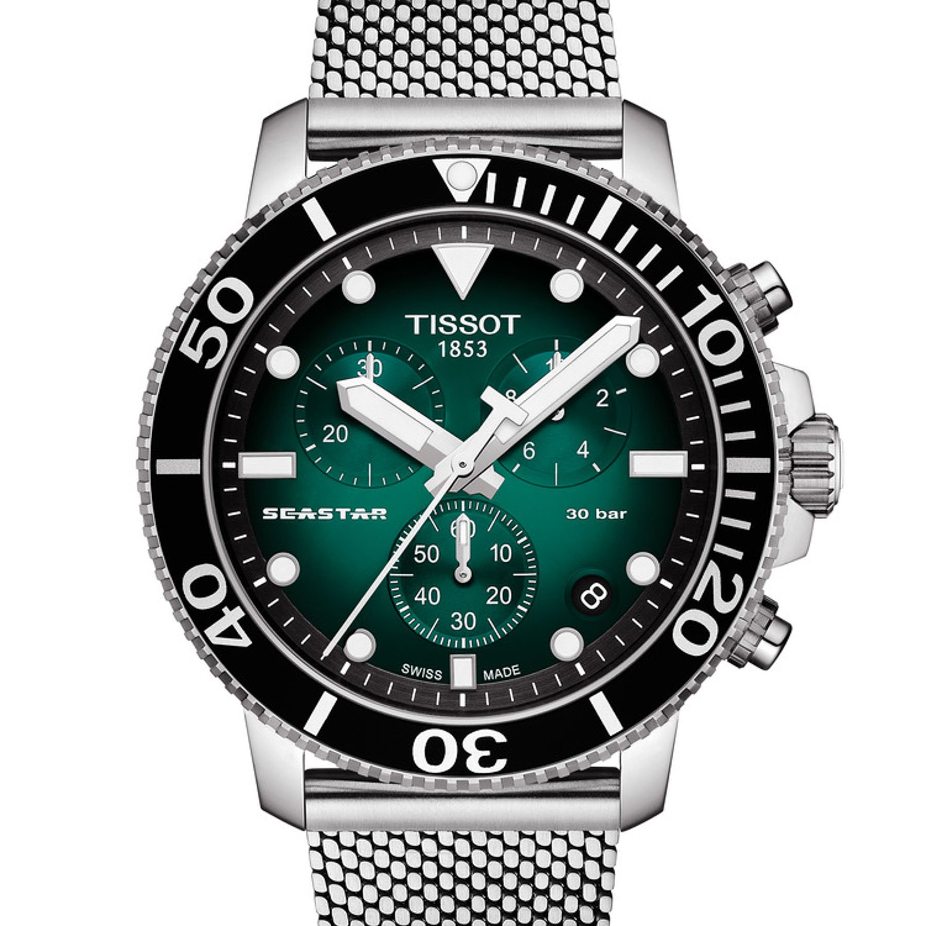 Tissot Seastar 1000 Quartz Chronograph