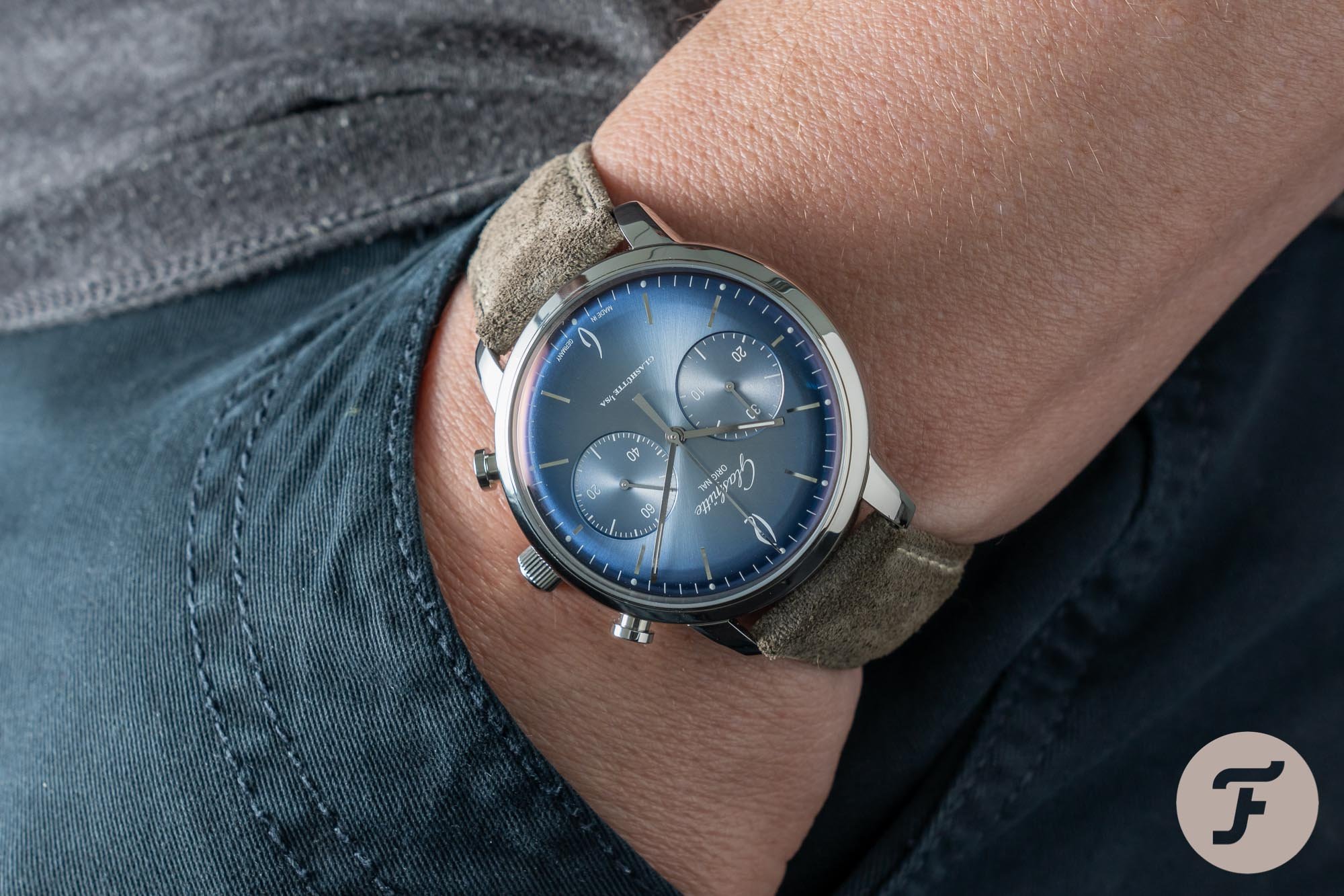 Video Review Of The Glashütte Original Sixties Annual Edition 2020 Models