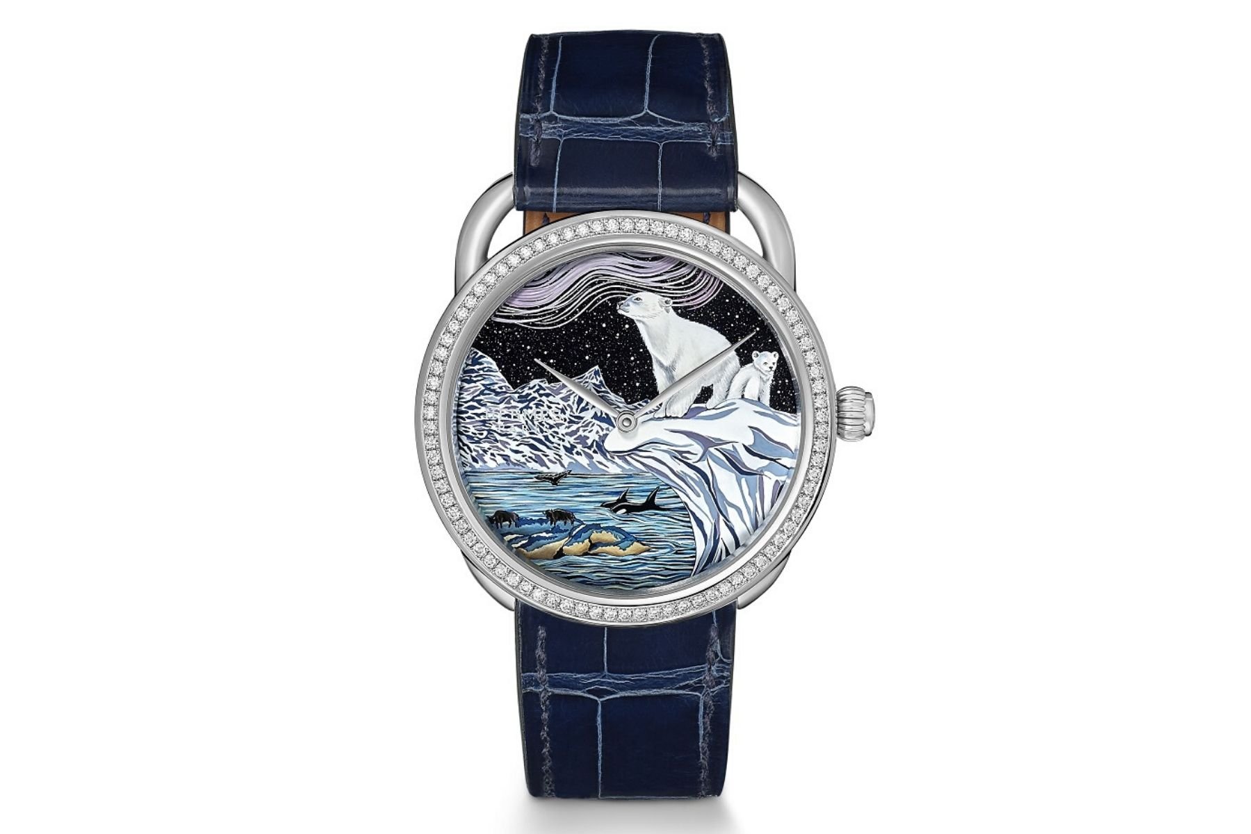 Hermès Arceau Into the Canadian Wild Bear