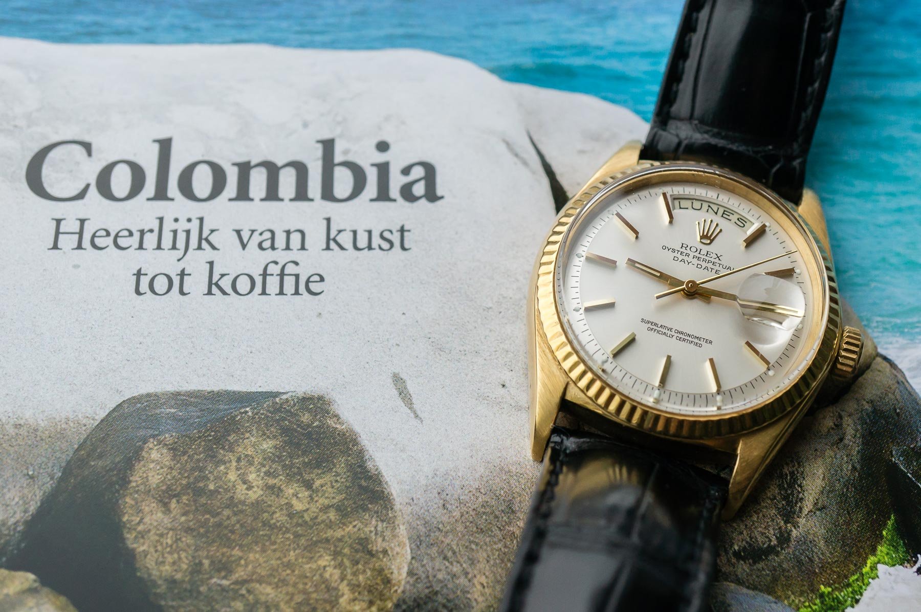 Top 5 of vintage watches that I actually wear on a daily basis