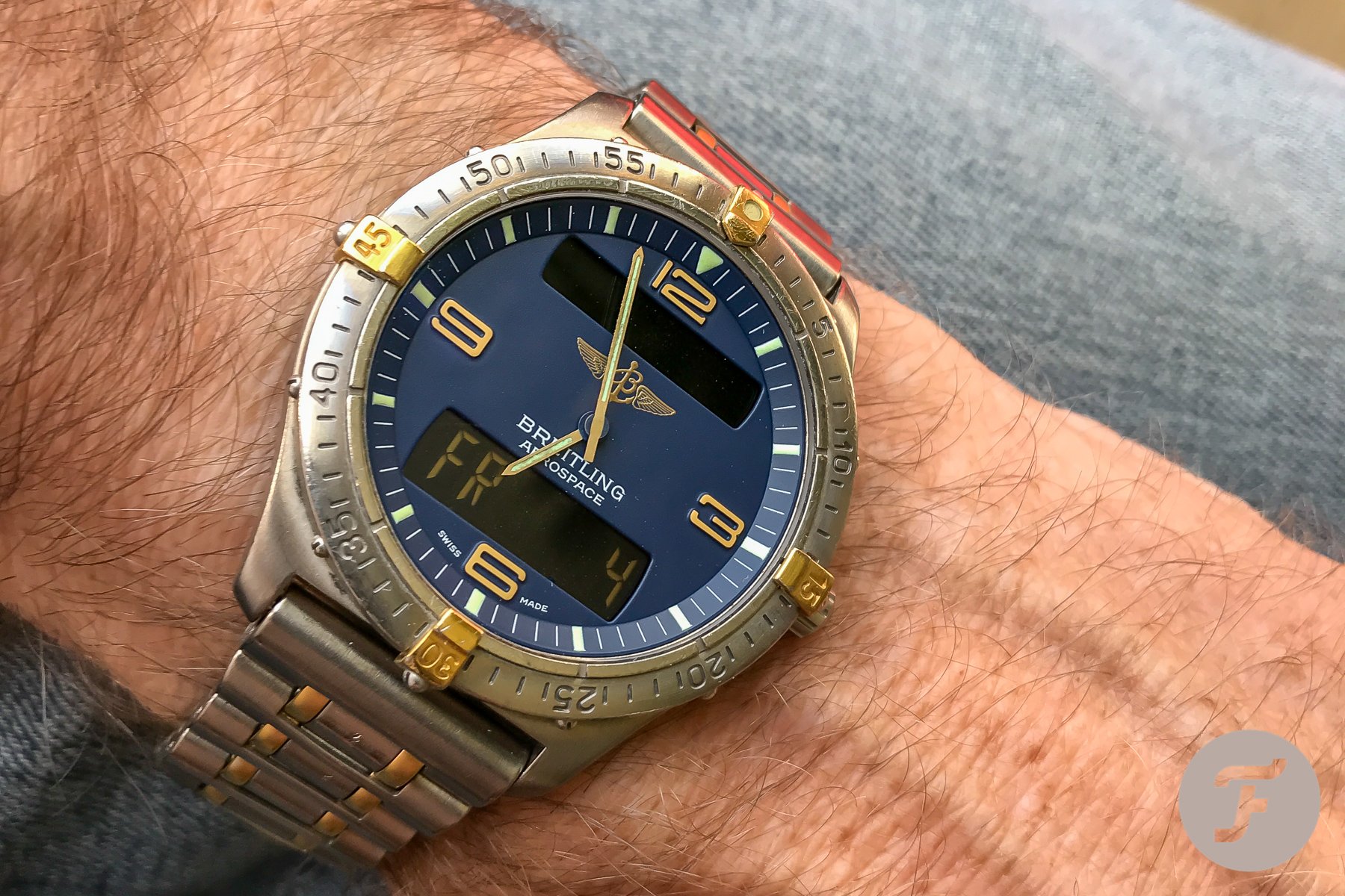 A Brief History Of Time Breitling s Complete Brand History