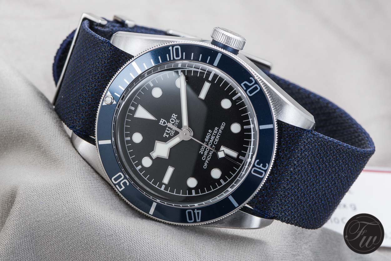 Tudor black bay discount 58 vs pelagos