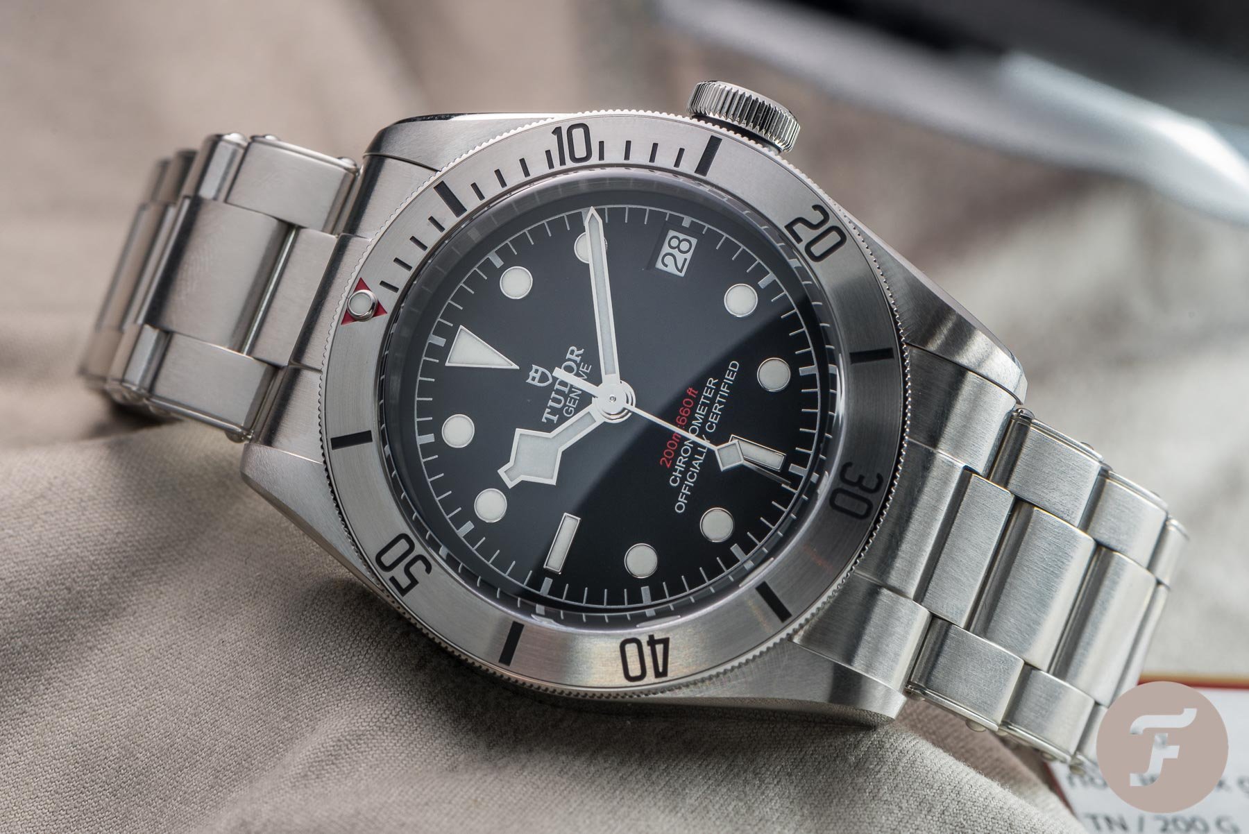 Tudor lhd discontinued online