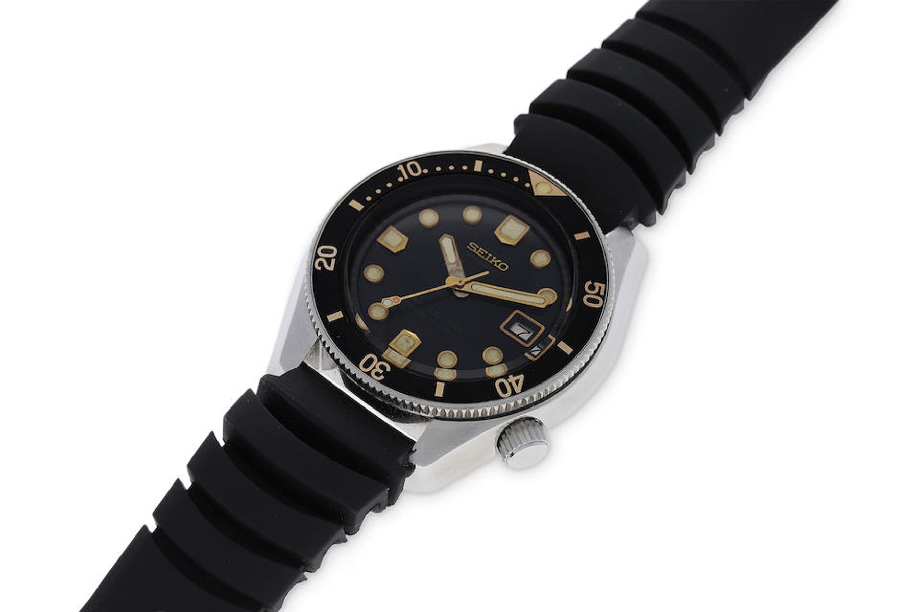 Bonhams Seiko auction 6215