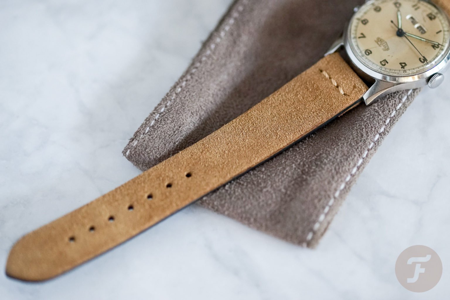 Watch Strap Review 44 — B & R Bands From Brooklyn