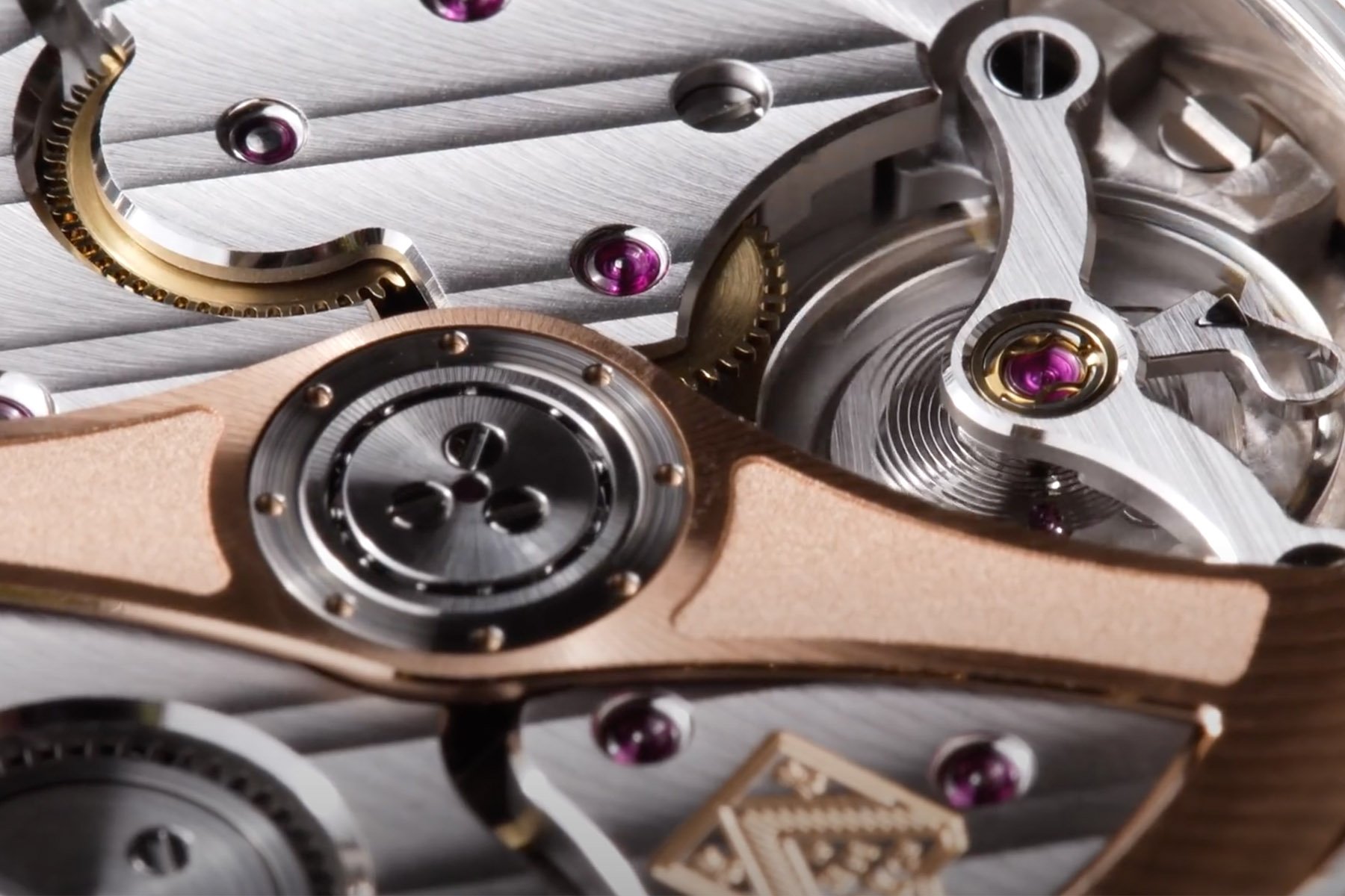 Beispiel eines Moser Werks