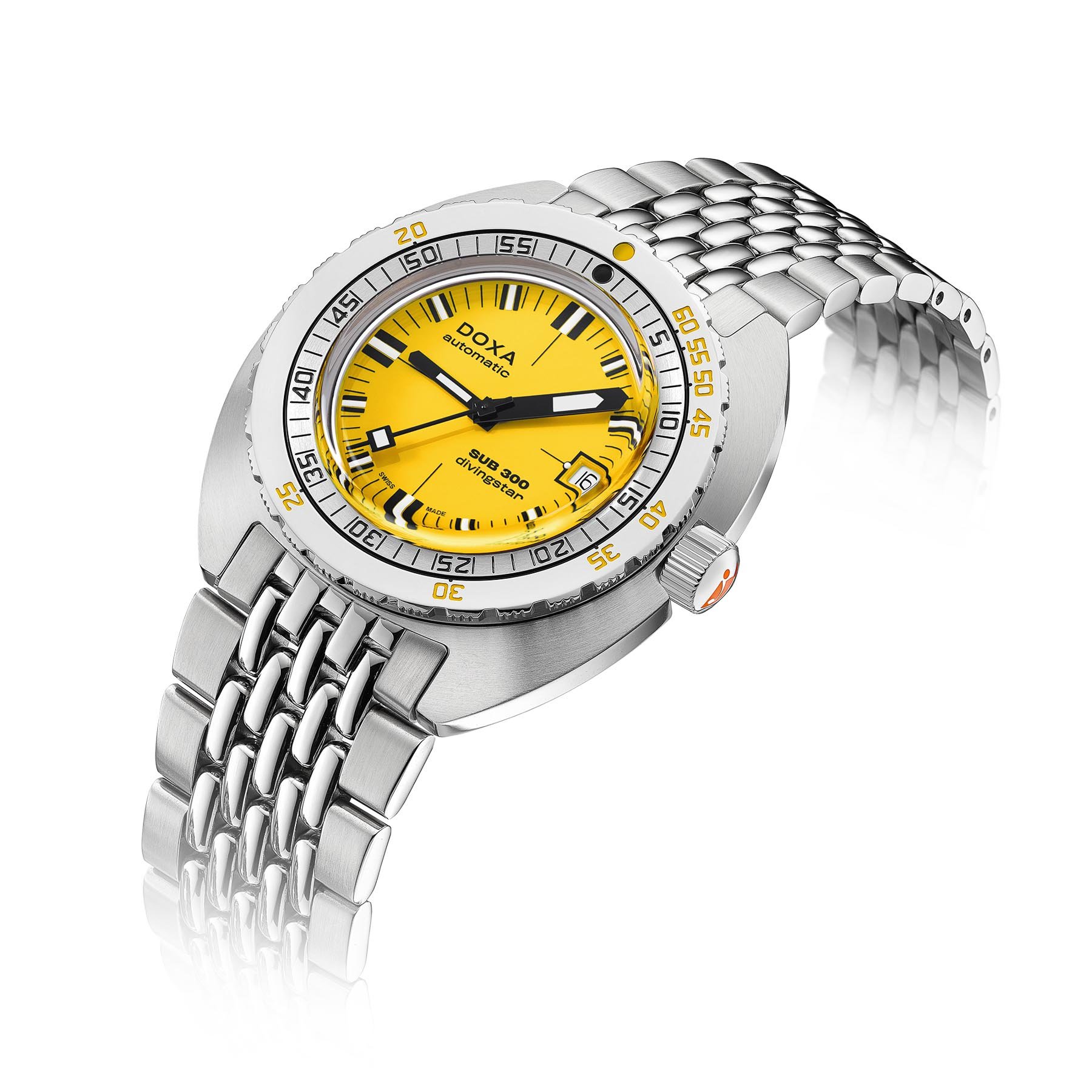 Doxa SUB 300 Divingstar Watch