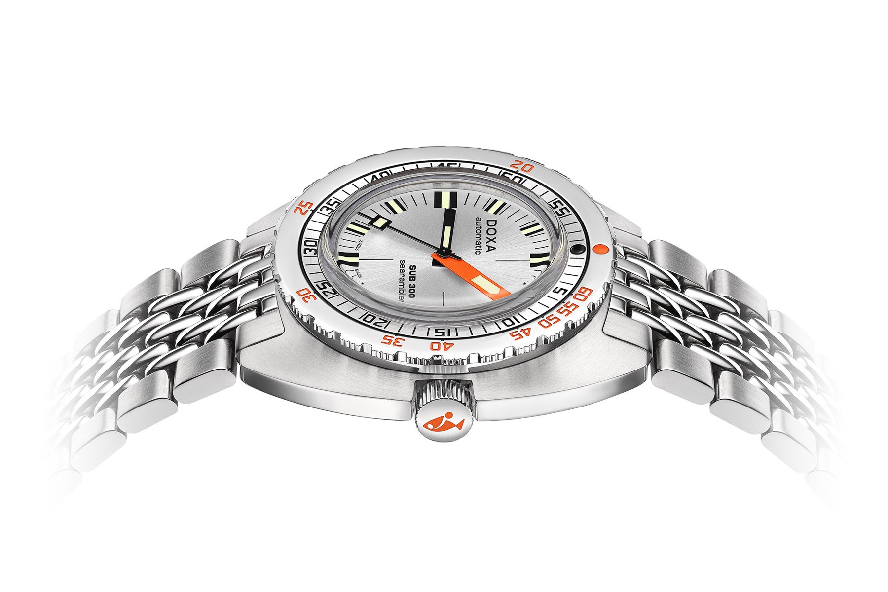 Doxa SUB 300 Searambler Watch