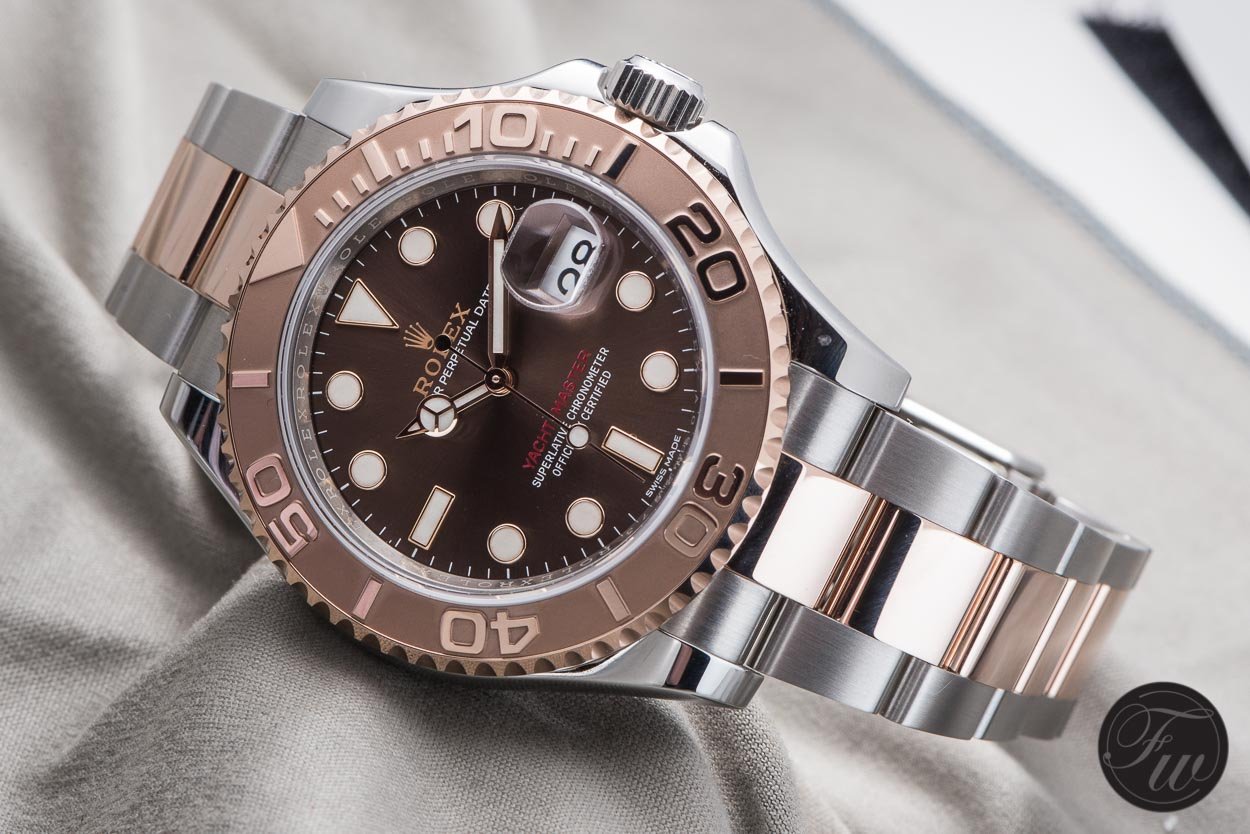 Rolex Yacht-Master 40: Is the 2015 design the most radical Rolex