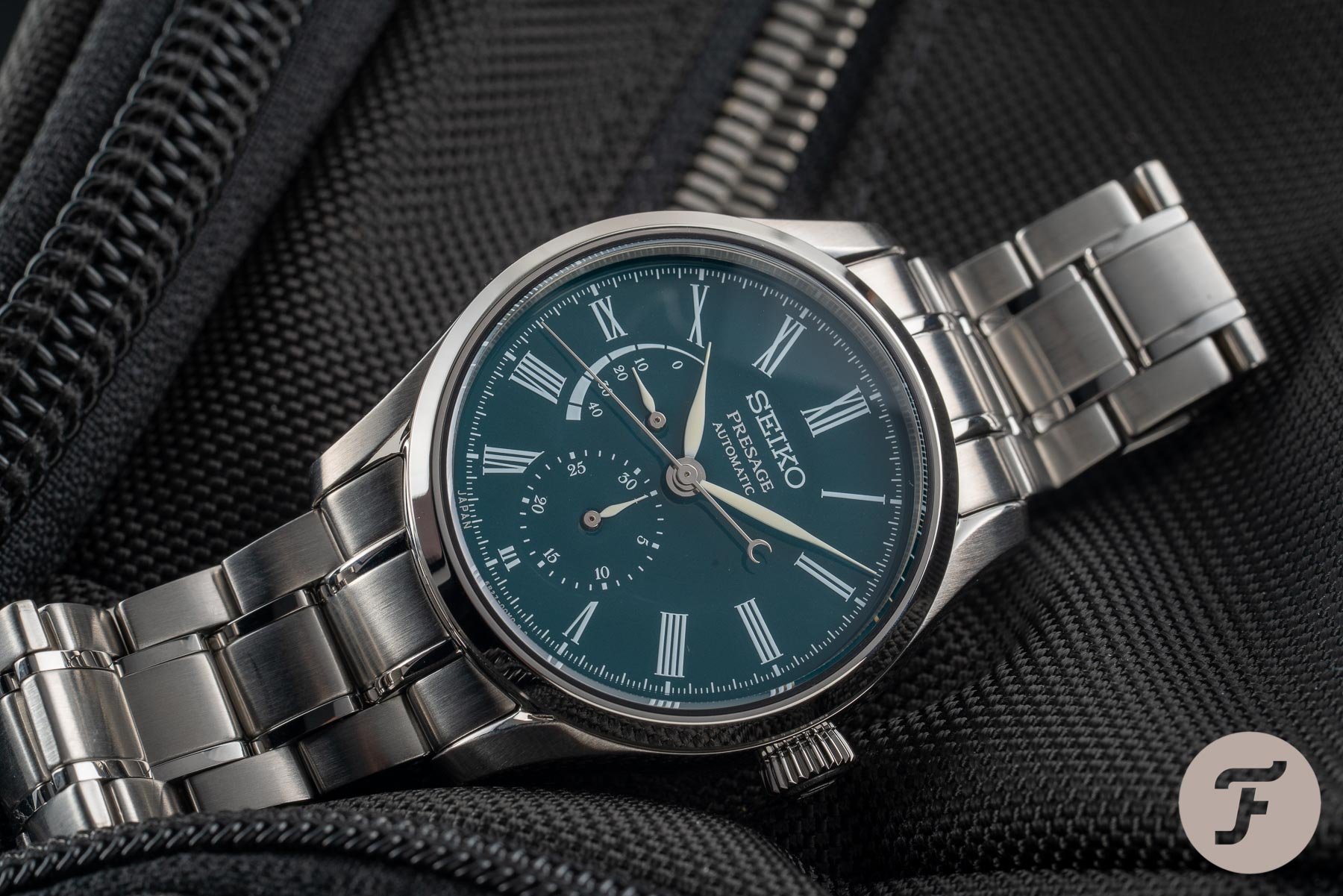 Hands-On With the Seiko Presage SPB173J1 Limited Edition Watch