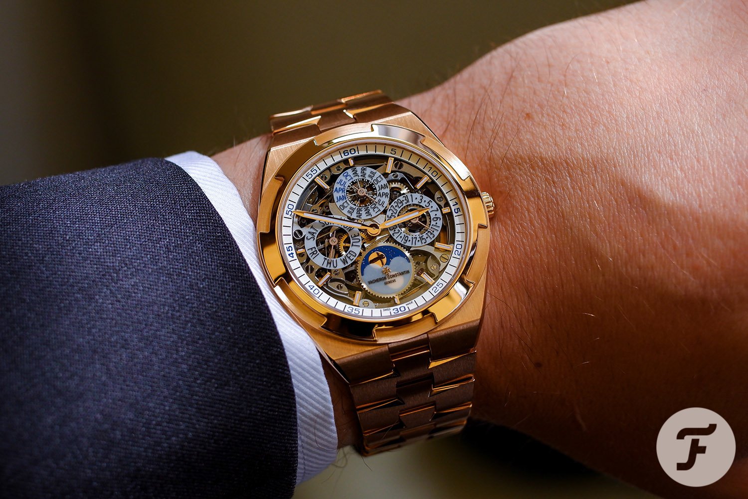 Watches Wonders 2021 Vacheron Constantin Unveil A Raft Of New