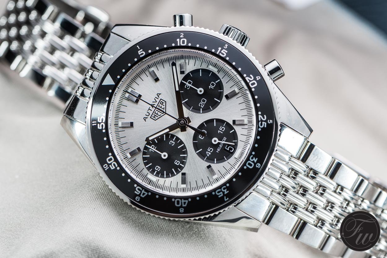 Ben’s Top 5 Modern Iconic Chronograph Watches