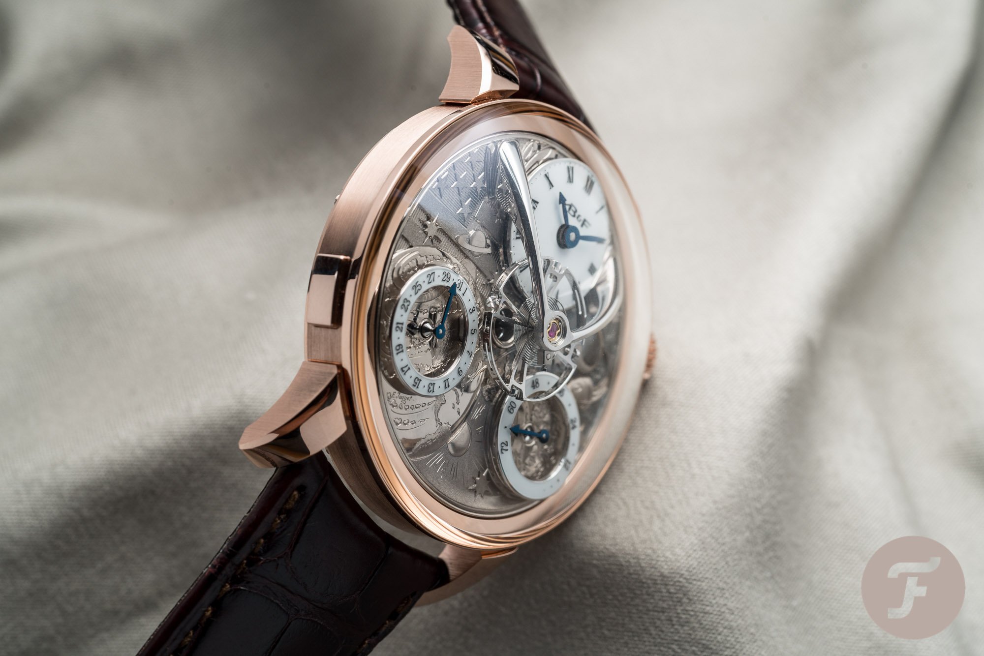 MB&F And Eddy Jaquet Collaborate On Eight Unique Jules Verne Watches